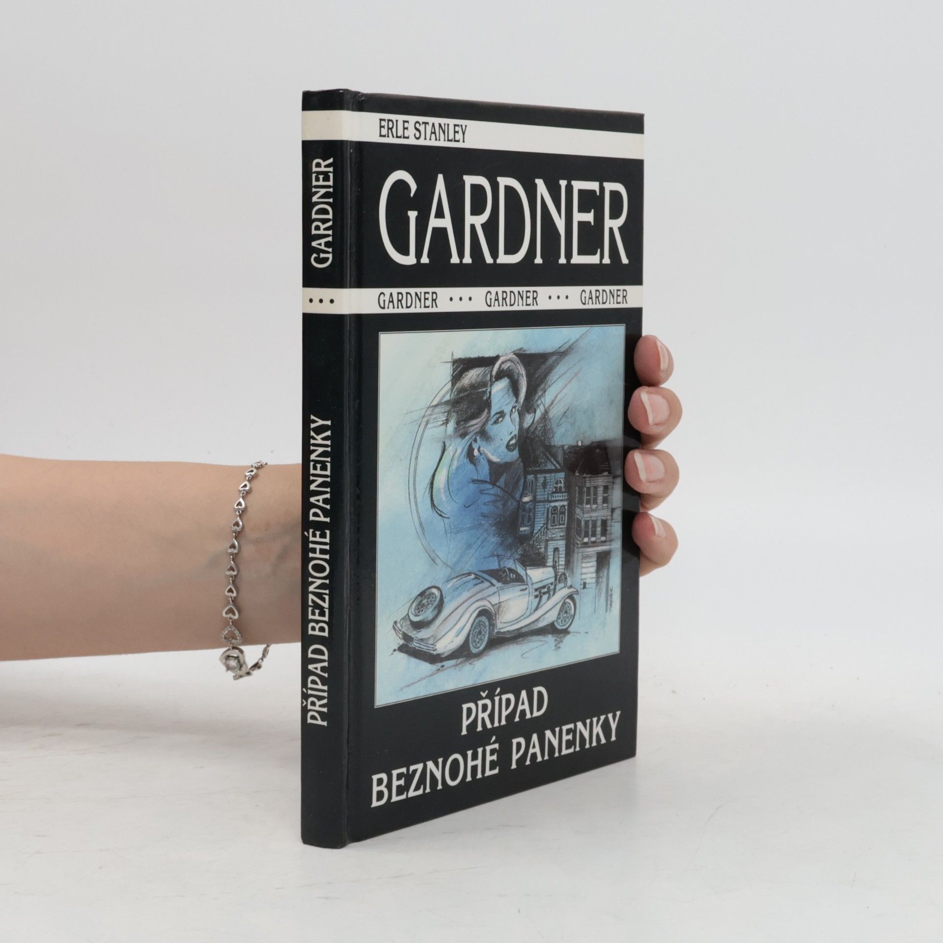 Erle Stanley Gardner Případ beznohé panenky