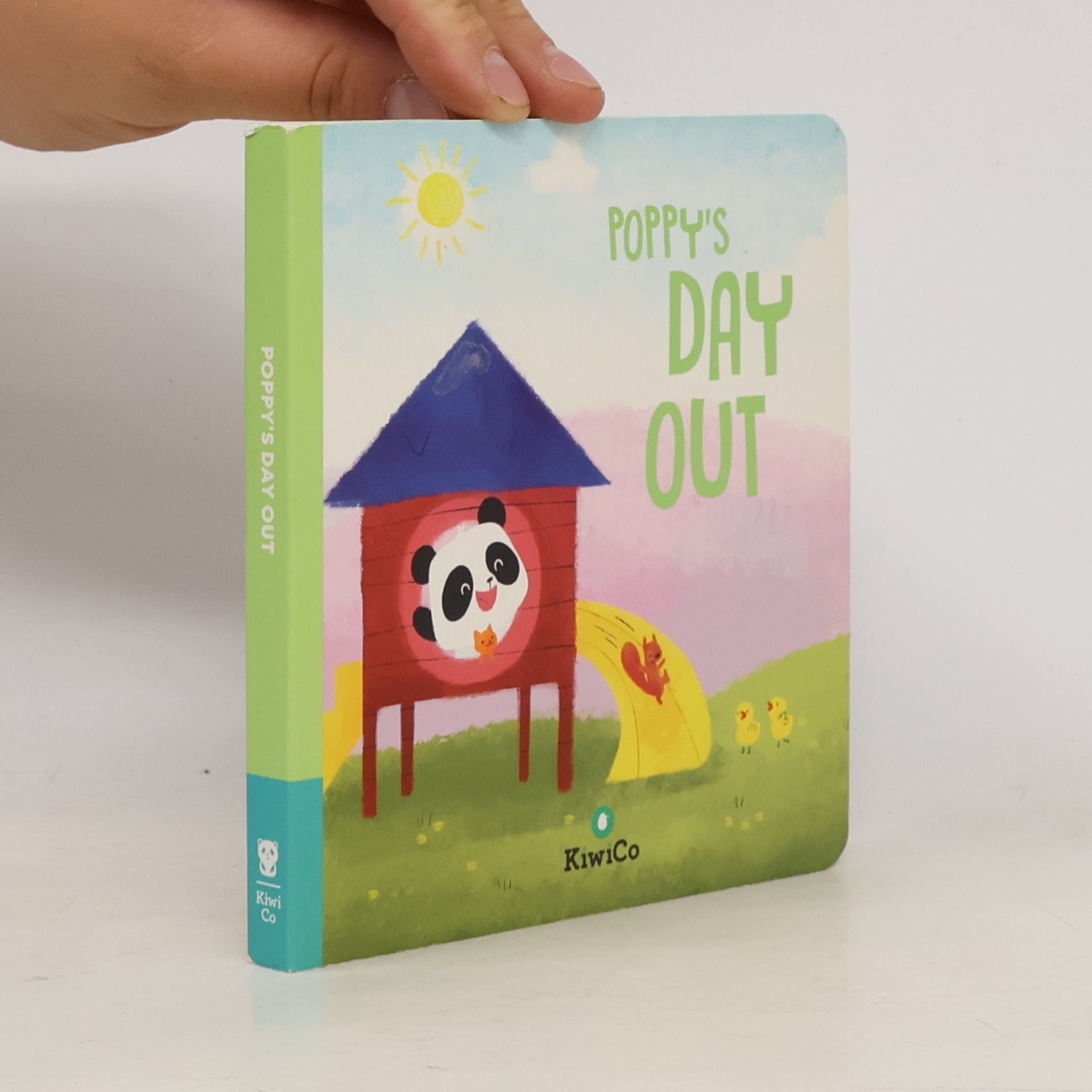 Collectif d'auteurs Poppy's Day Out