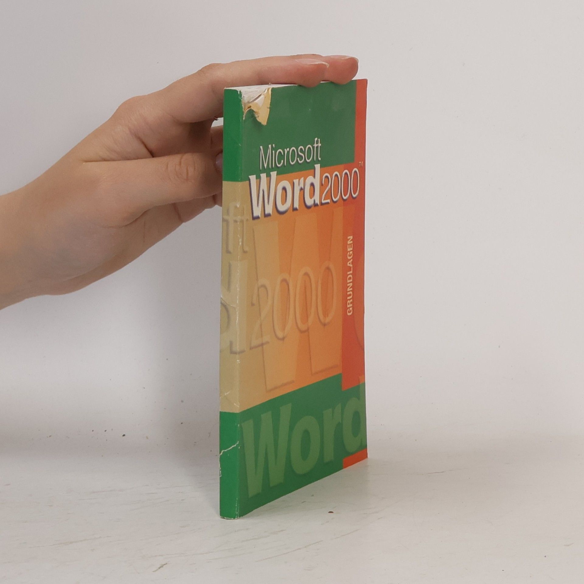 Autorenkollektiv Microsoft Word 2000