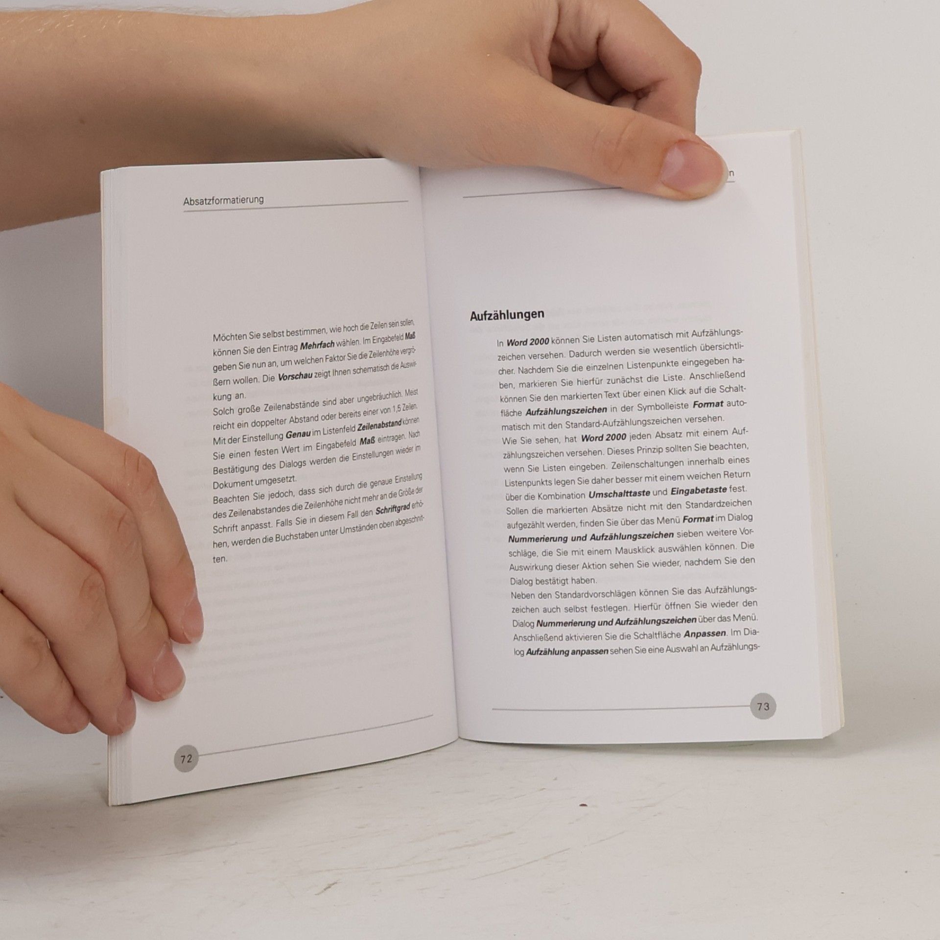 Autorenkollektiv Microsoft Word 2000