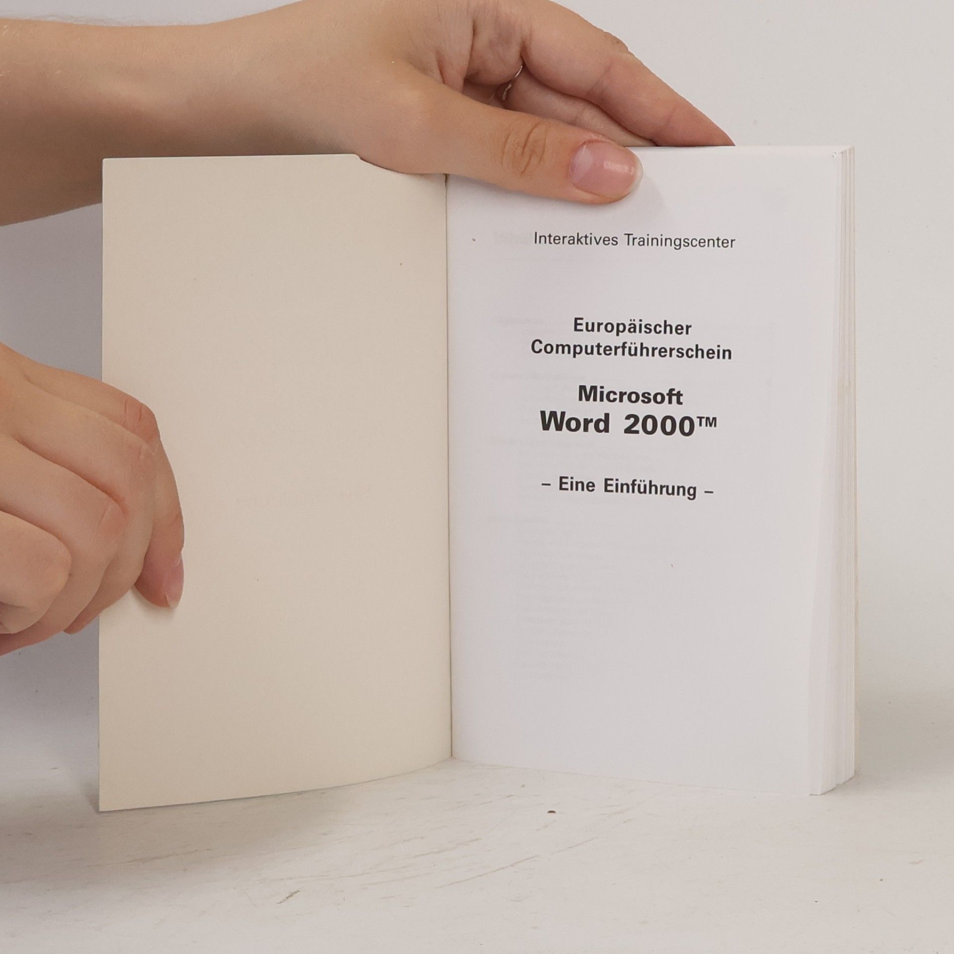 Autorenkollektiv Microsoft Word 2000