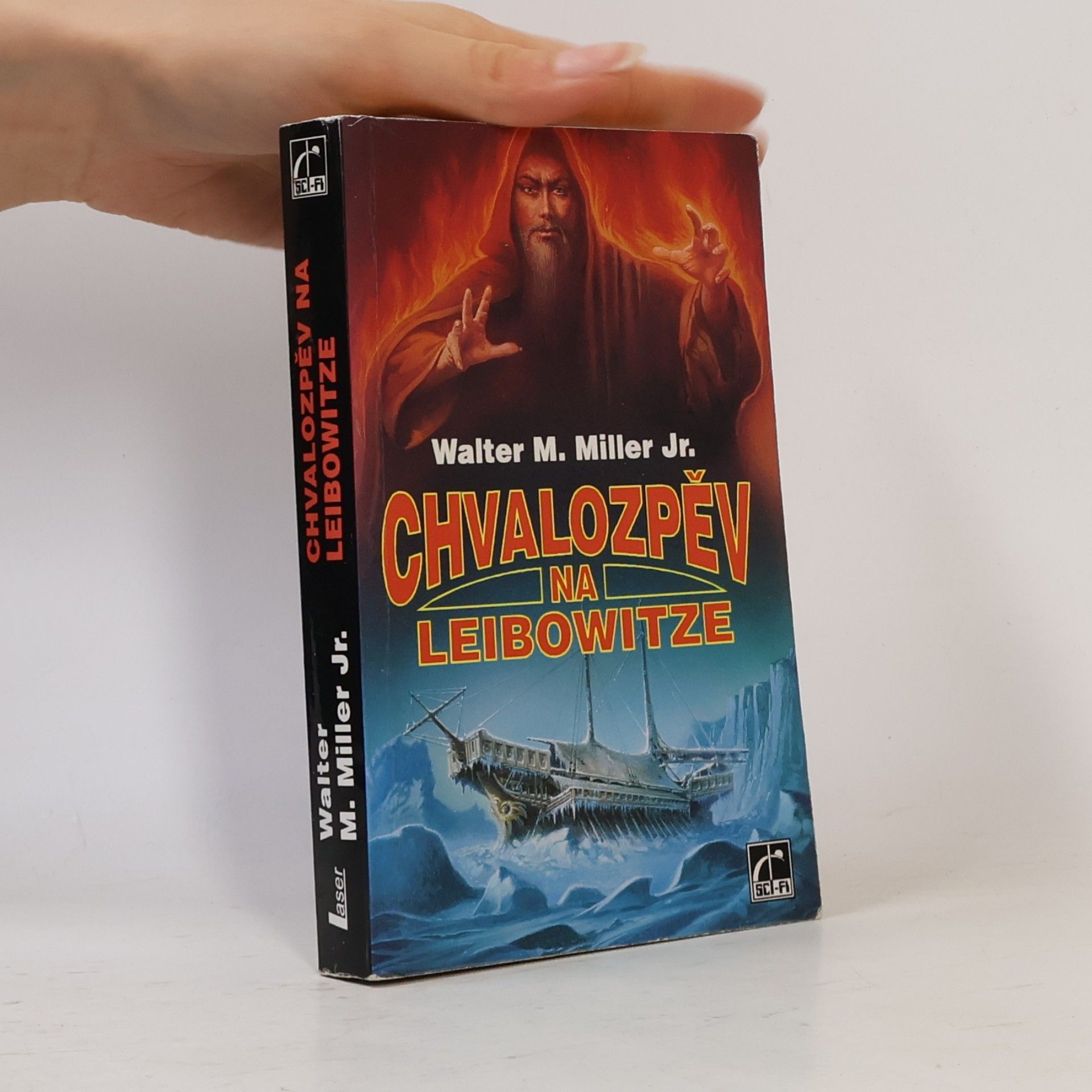 Walter M. Miller Chvalozpěv na Leibowitze