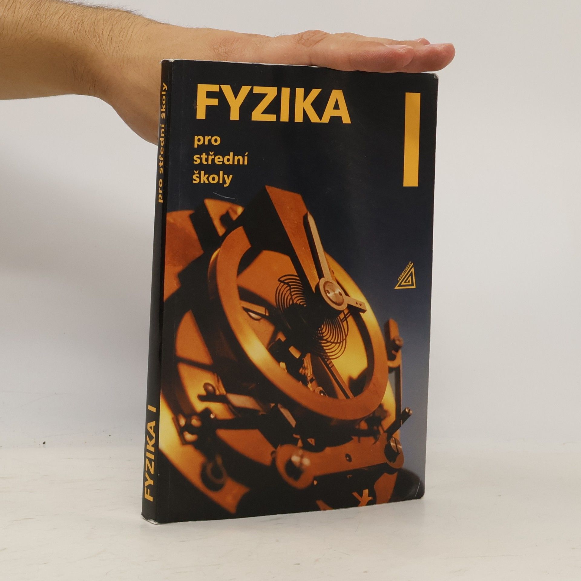 Milan Bednařík Fyzika pro střední školy I
