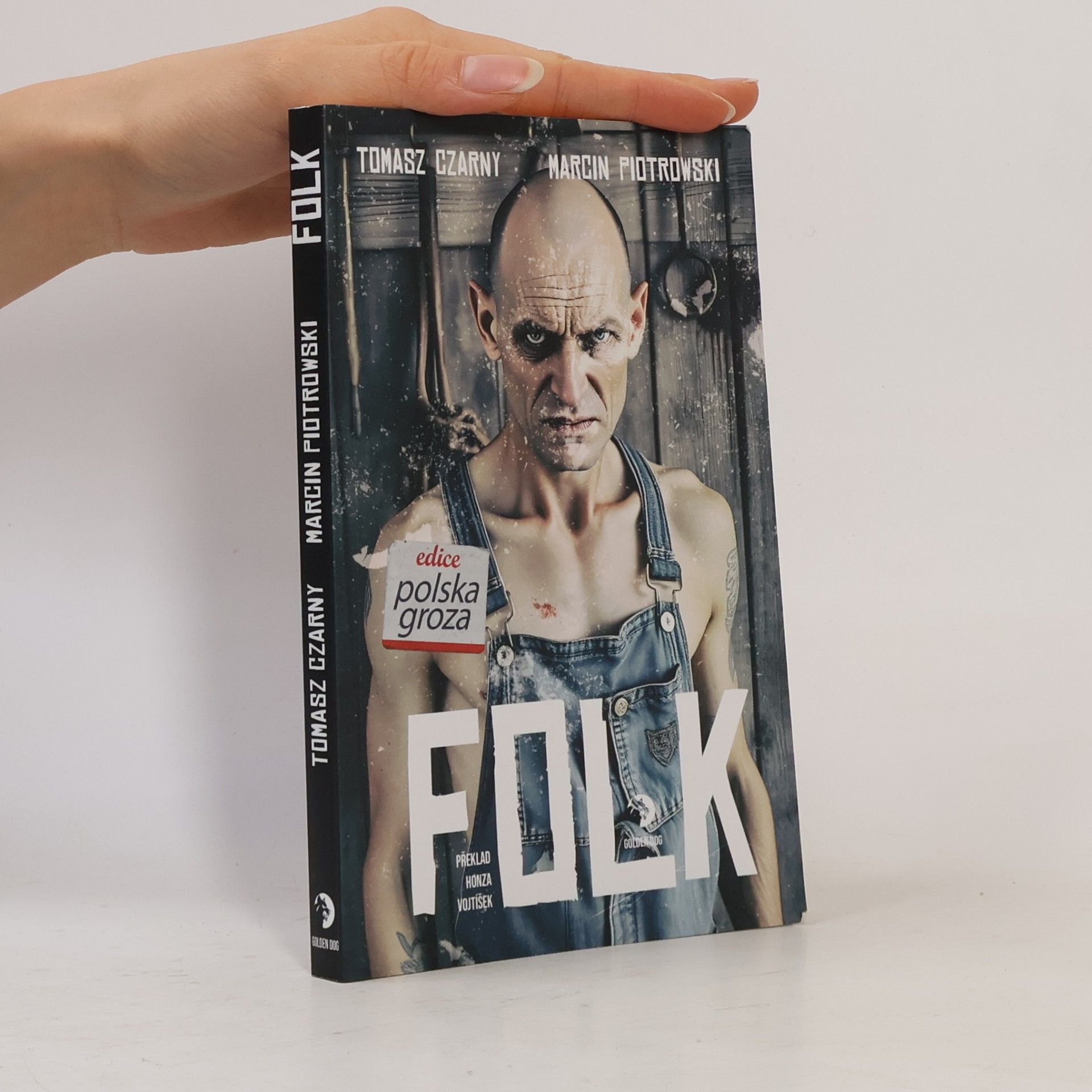 Marcin Piotrowski Folk