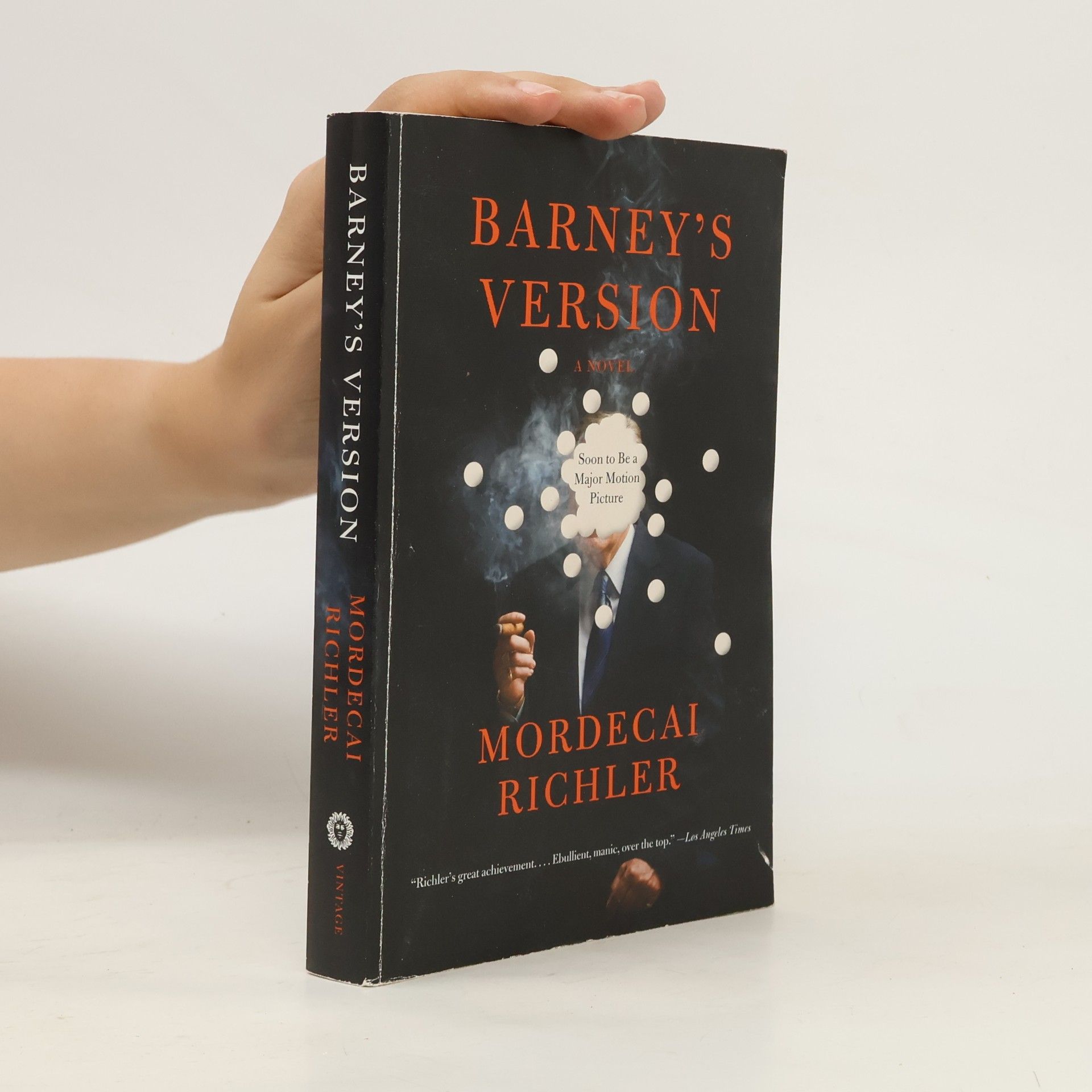 Mordecai Richler Barney's Version