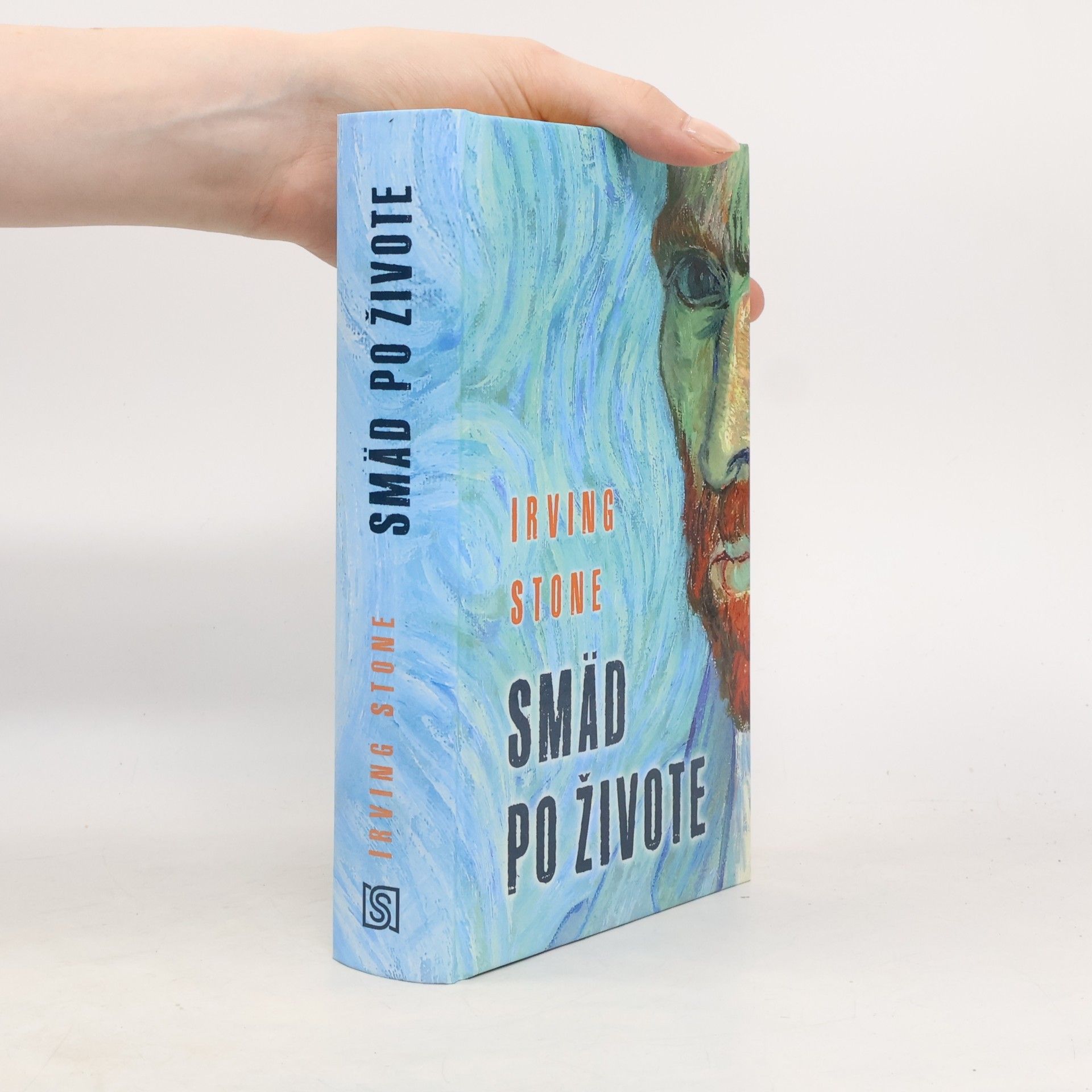 Irving Stone Smäd po živote