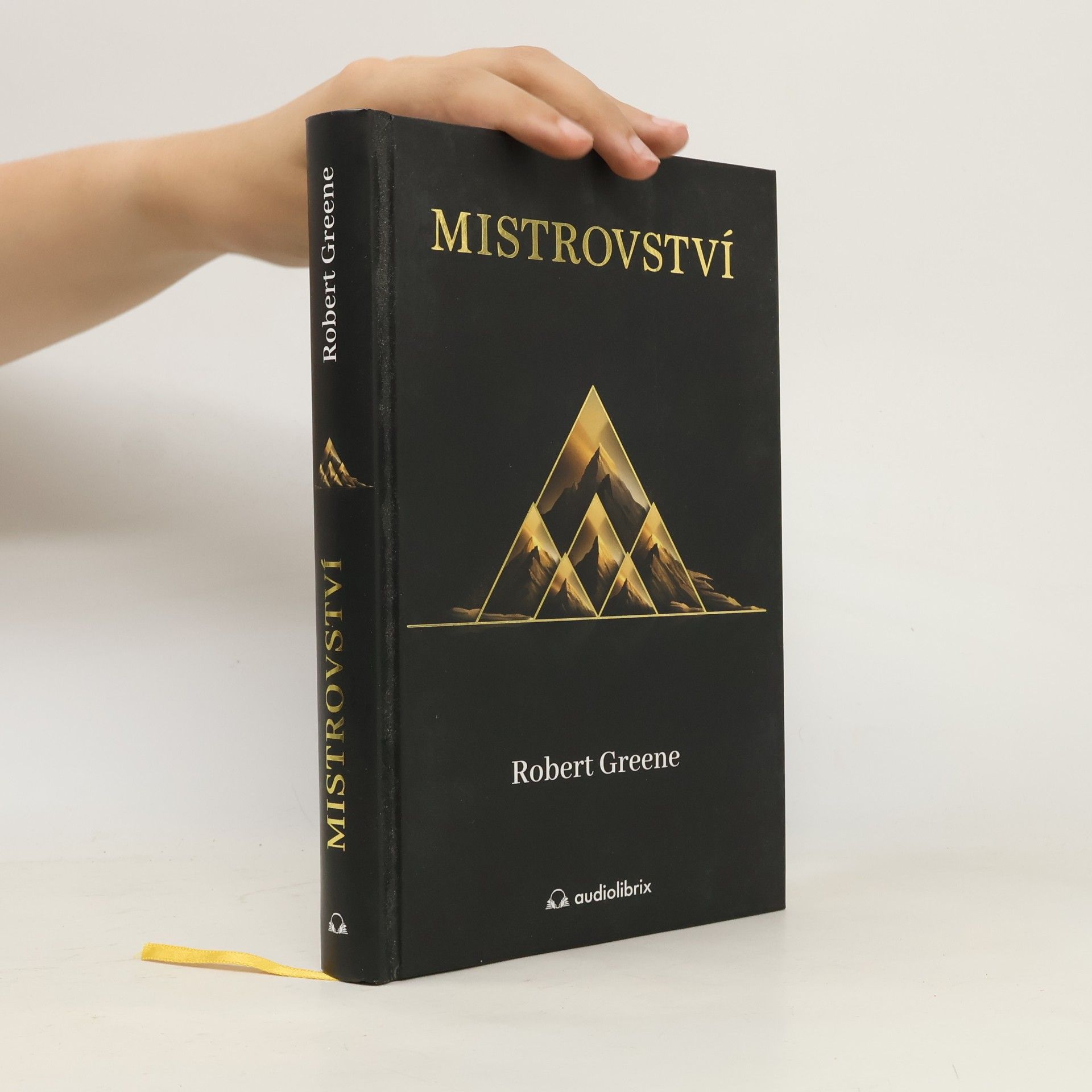 Robert Greene Mistrovství