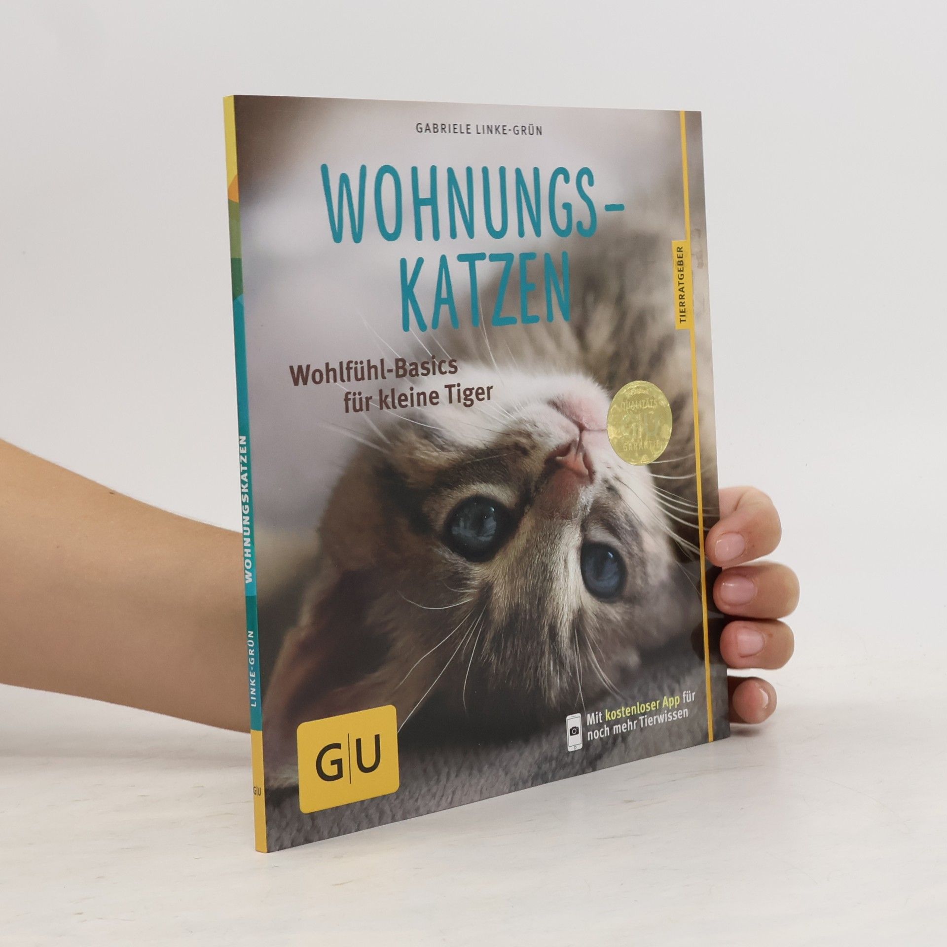 Wohnungskatzen