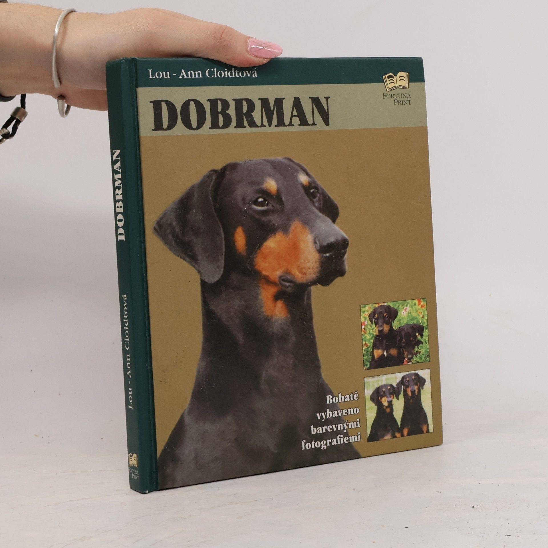 Lou Ann Cloidt Dobrman