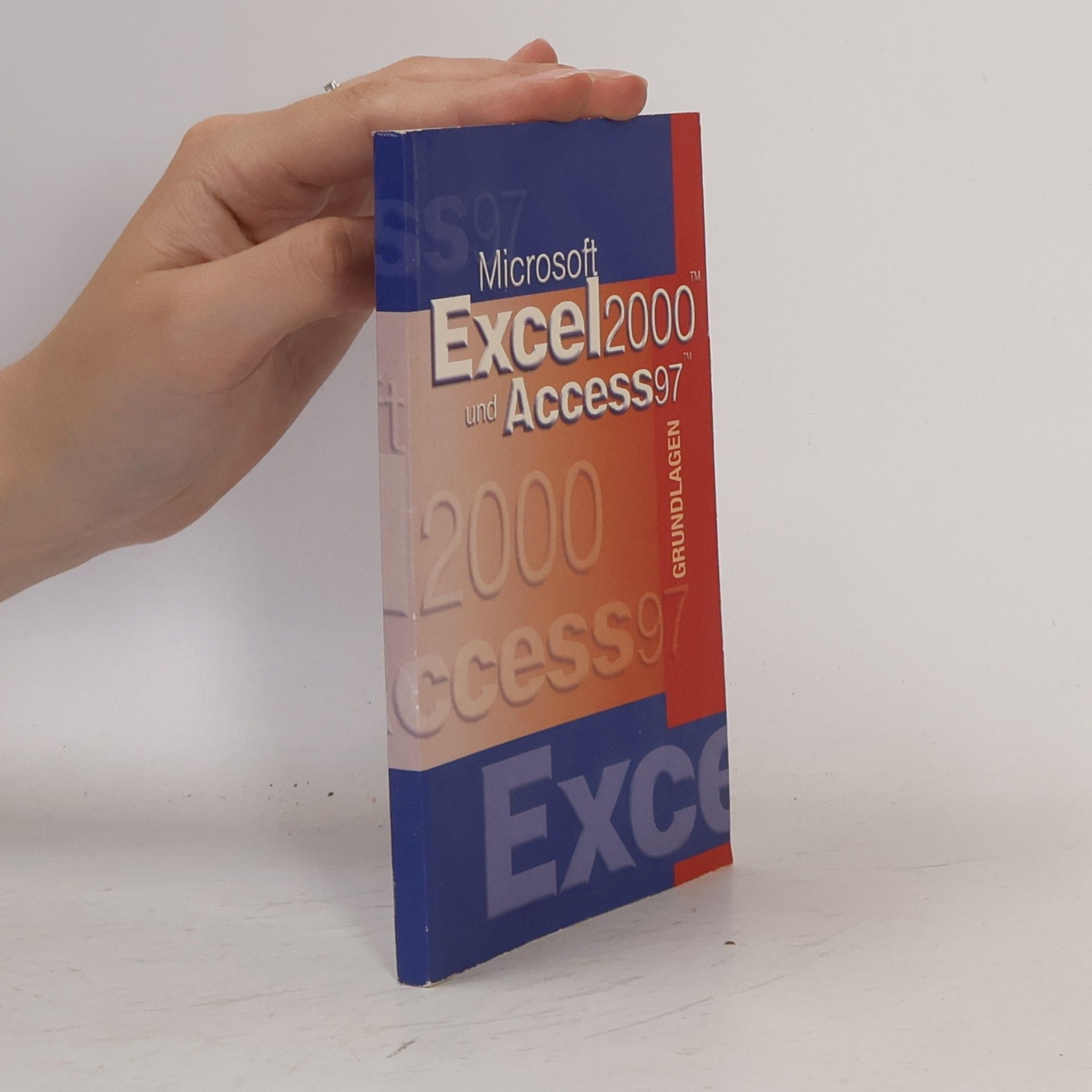 Autorenkollektiv Microsoft Excel 2000 und Access 97