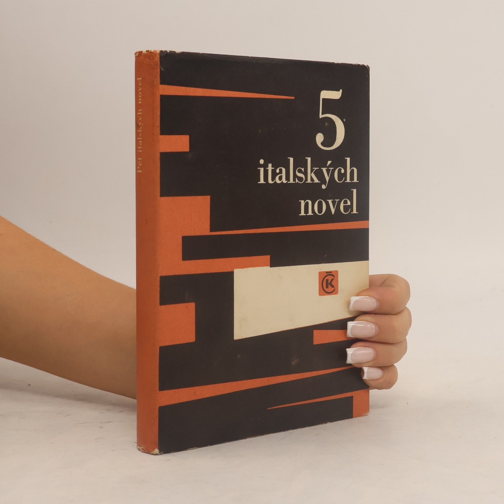 Jozef Felix 5 italských novel