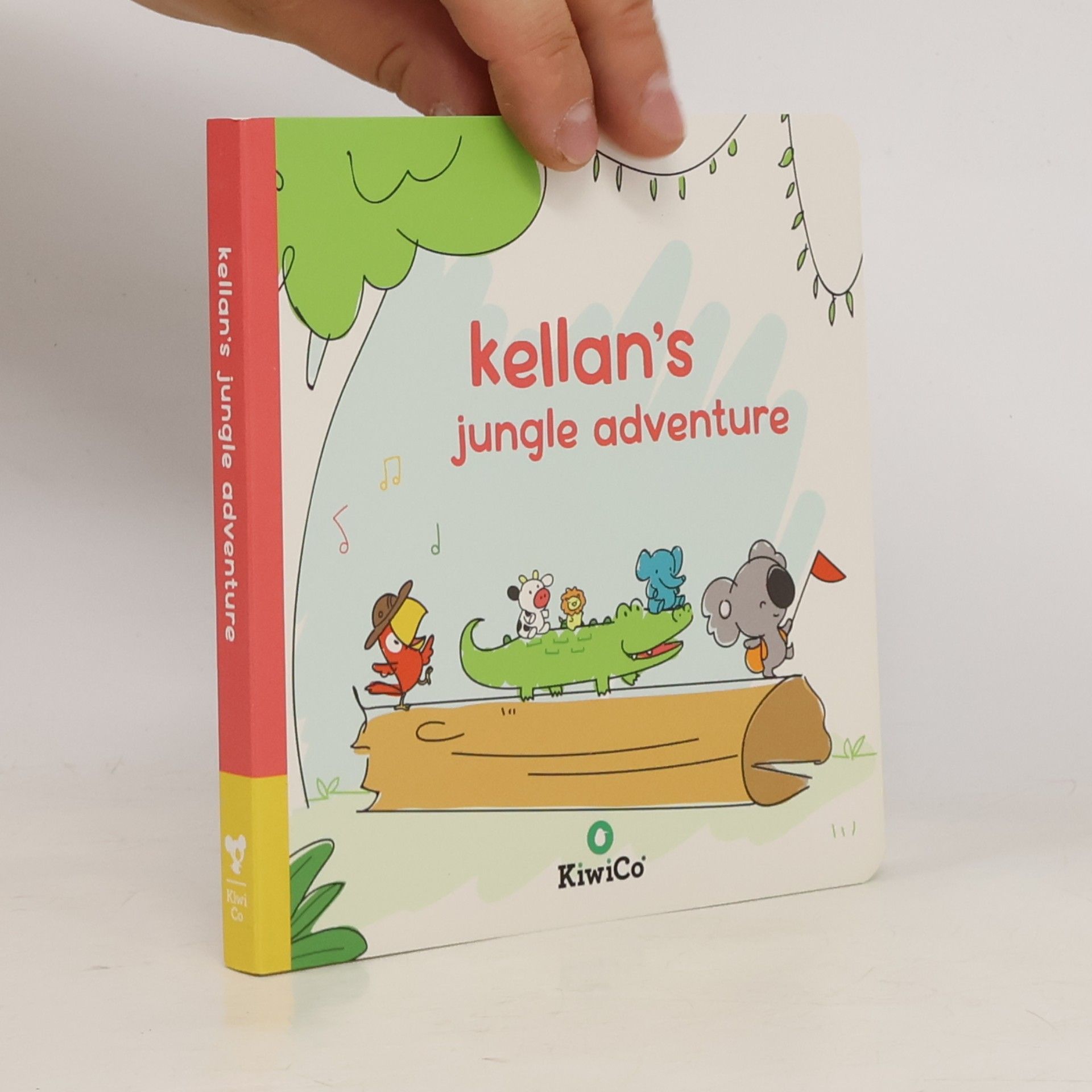 Autorenkollektiv Kellan's Jungle Adventure