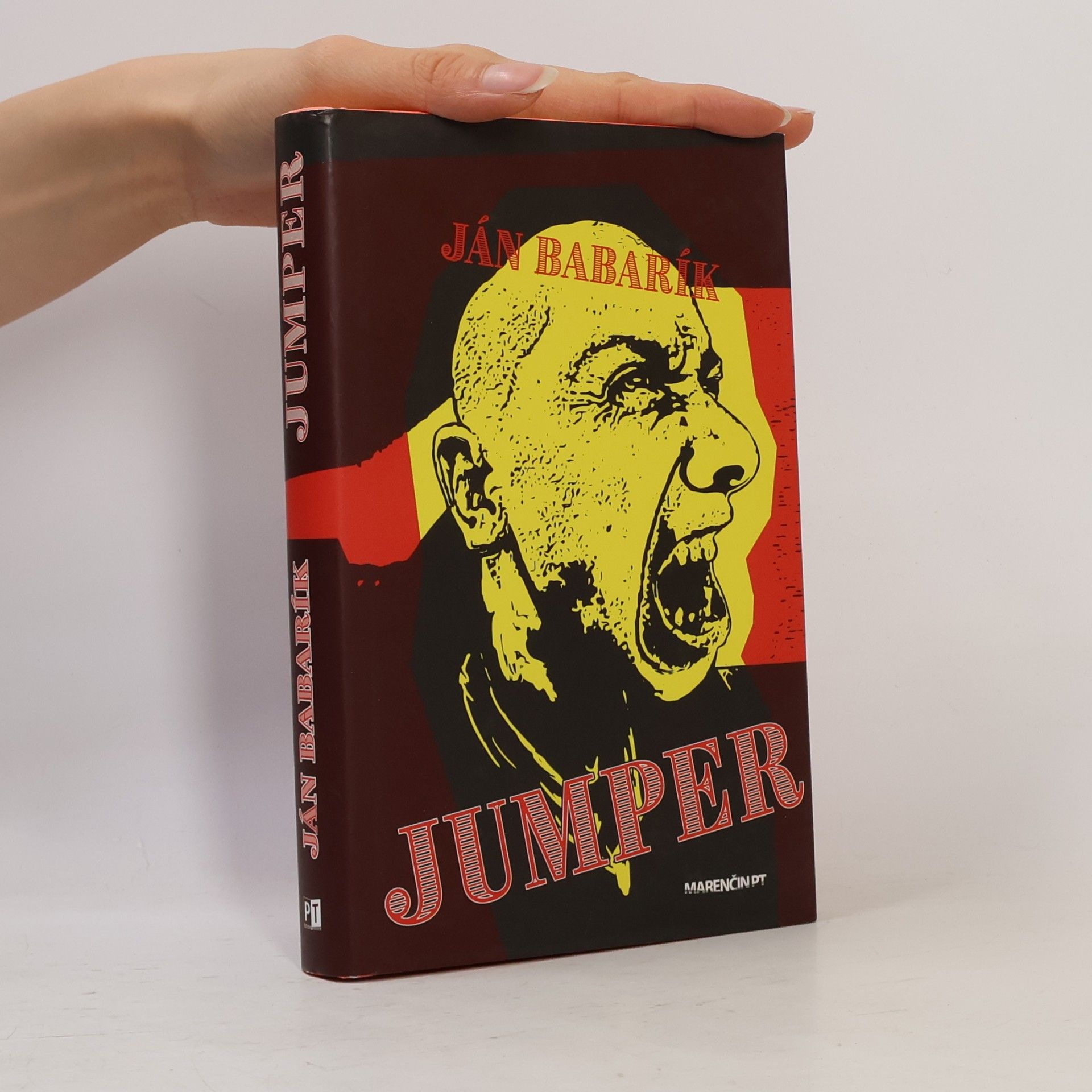 Ján Babarík Jumper: Deti slobodného kraja