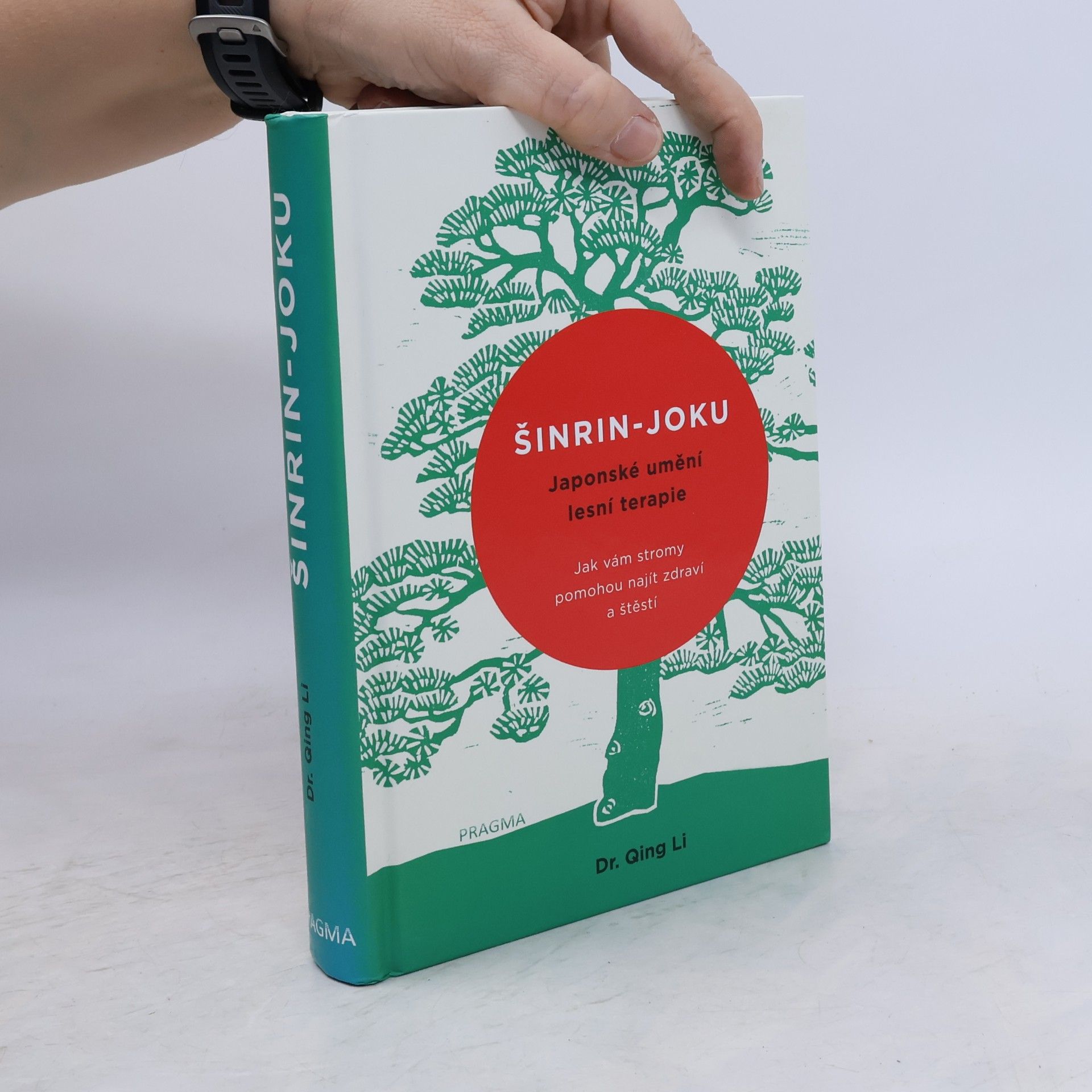 Qing Li Šinrin-joku: Japonské umění lesní terapie