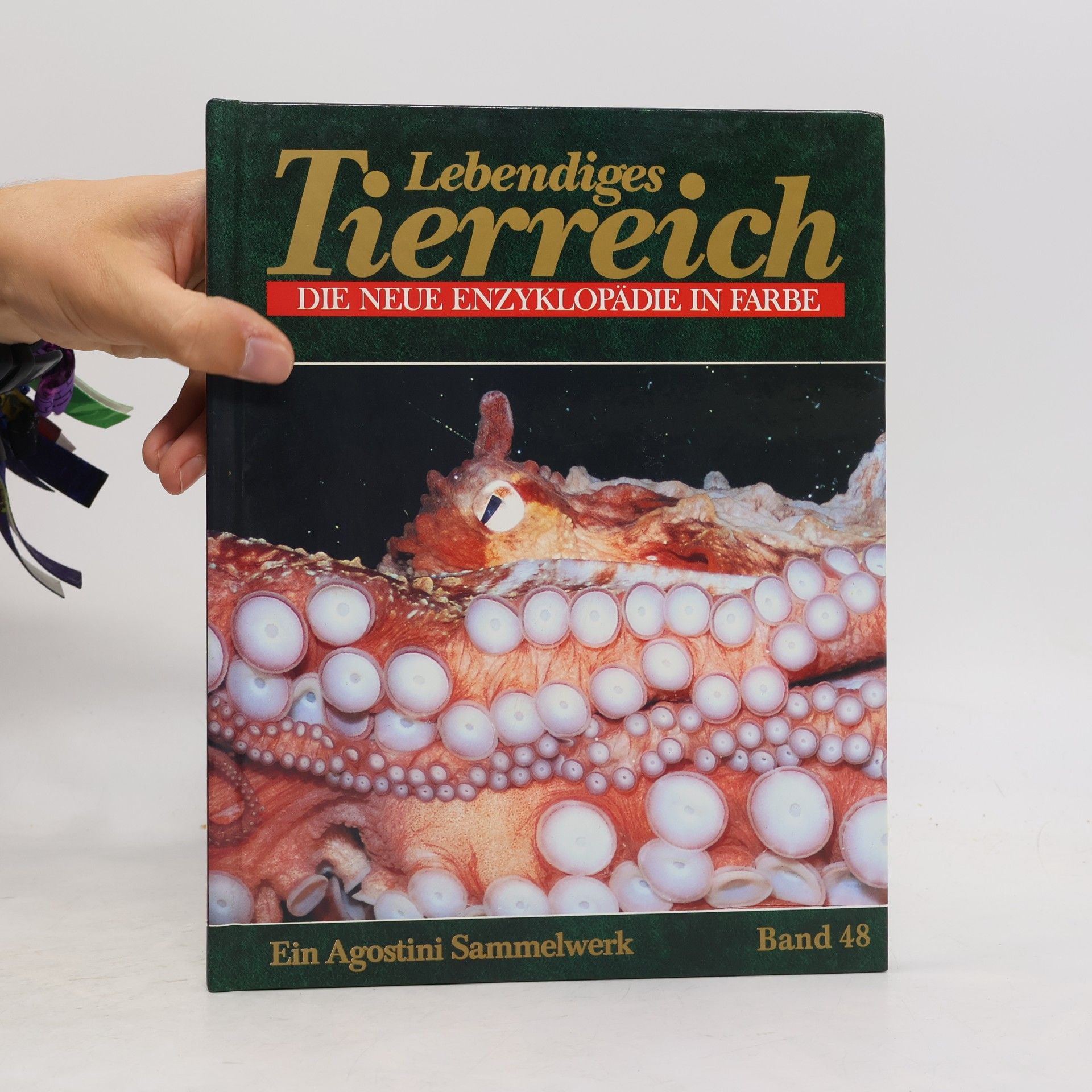 Autorenkollektiv Lebendiges Tierreich Band 48