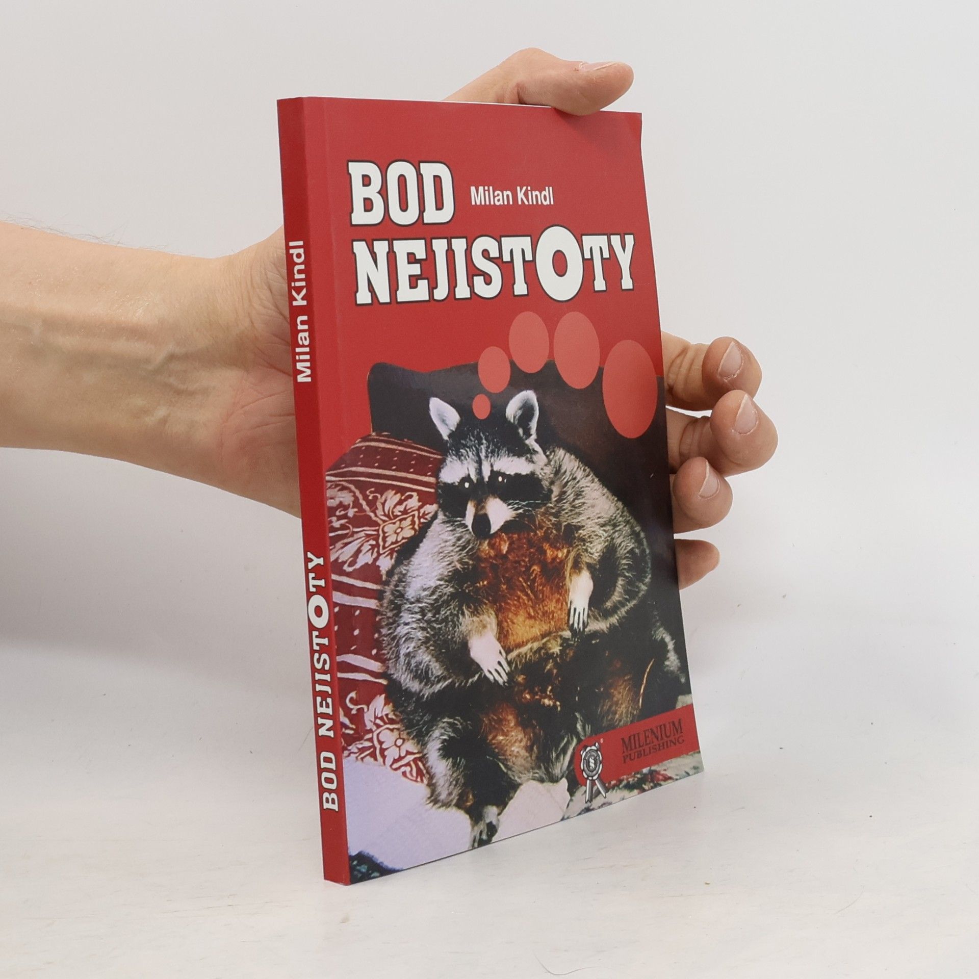 Milan Kindl Bod nejistoty
