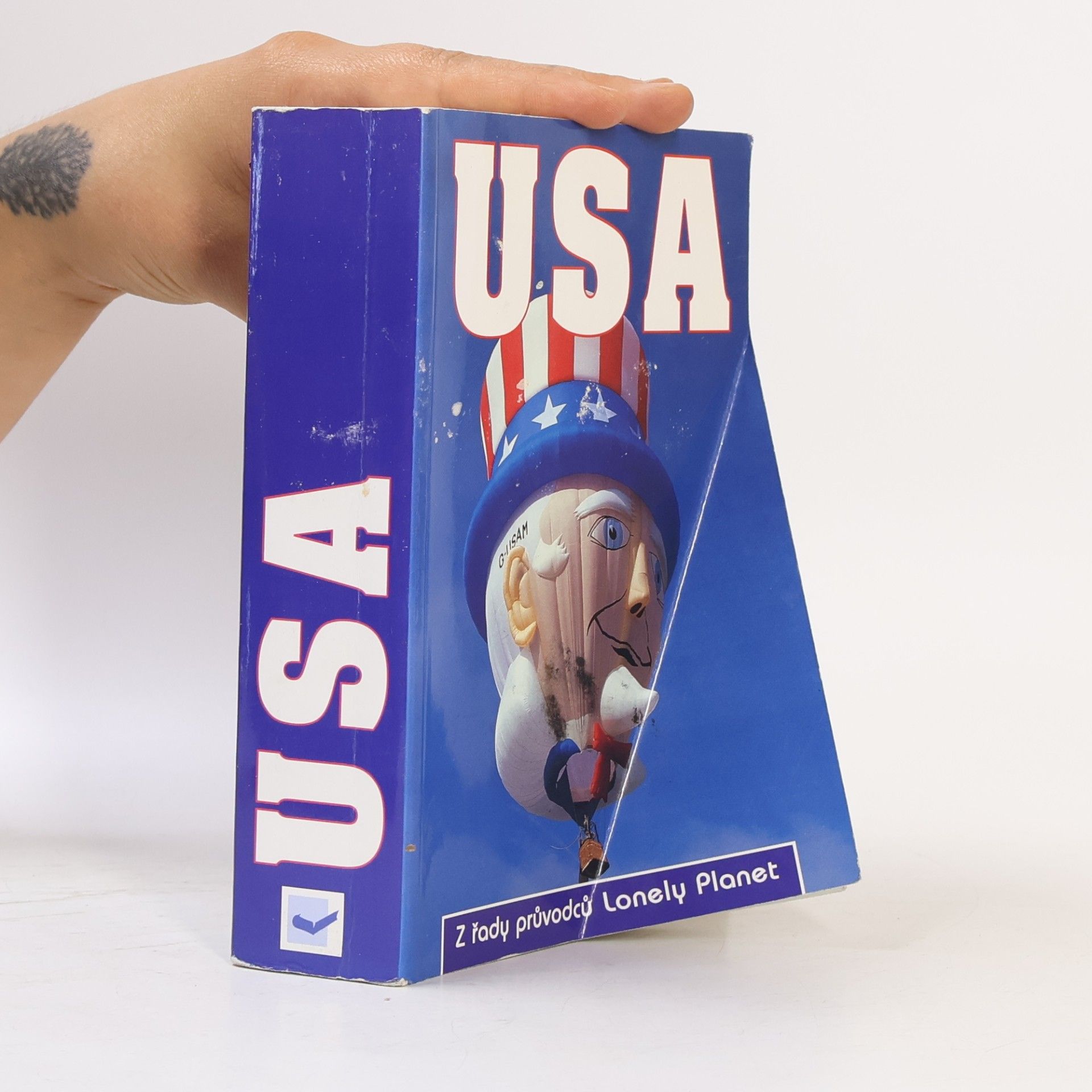James Lyon Lonely Planet. USA