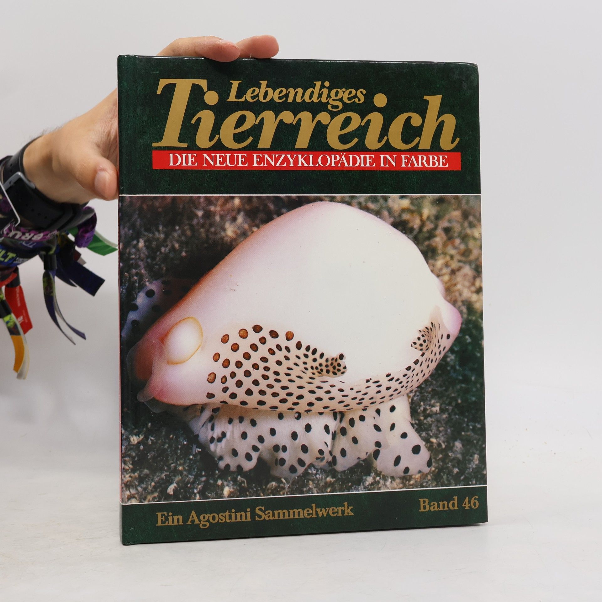 Autorenkollektiv Lebendiges Tierreich. Die Neue Enzyklopadie in Farbe 46
