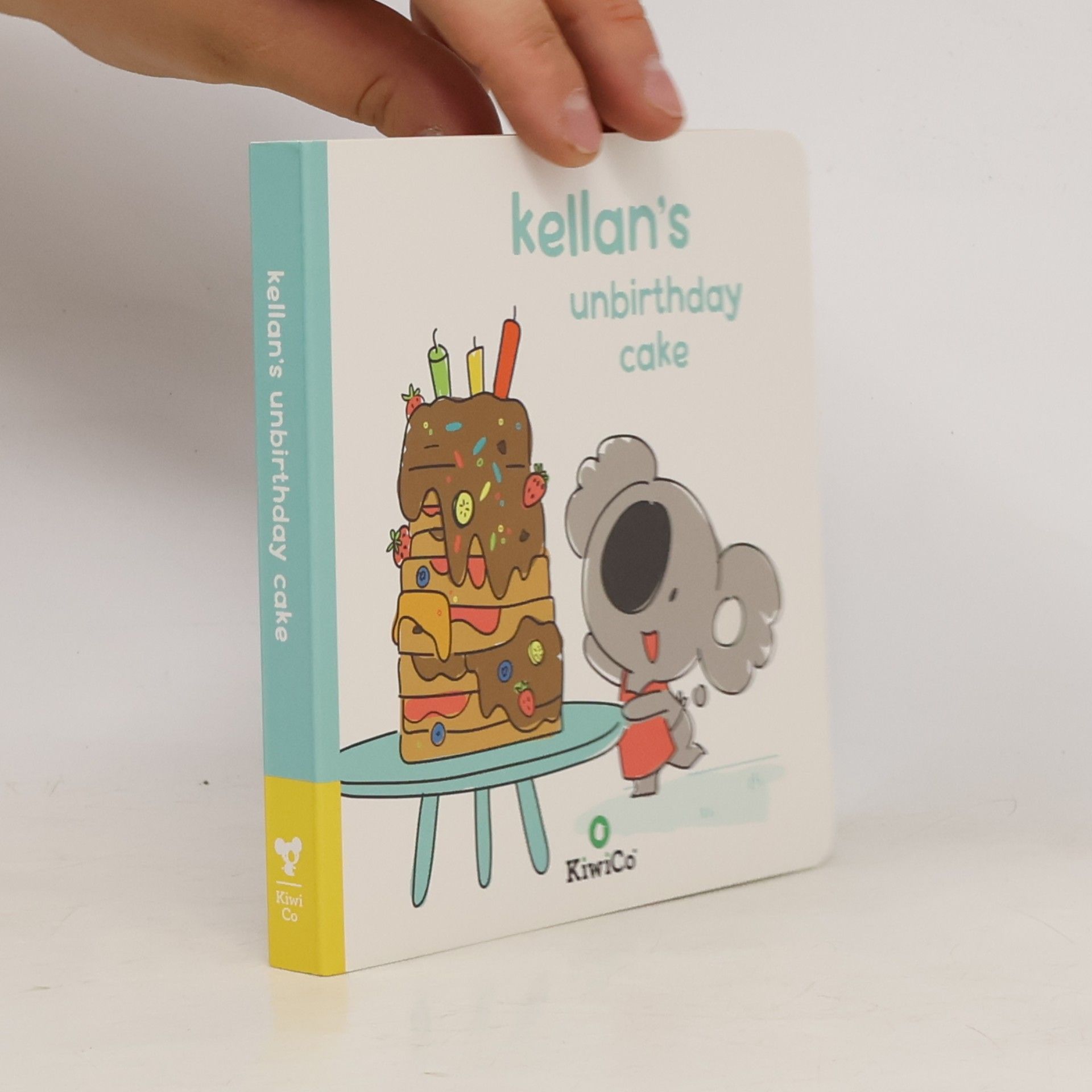 Autorenkollektiv Kellan's Unbirthday Cake