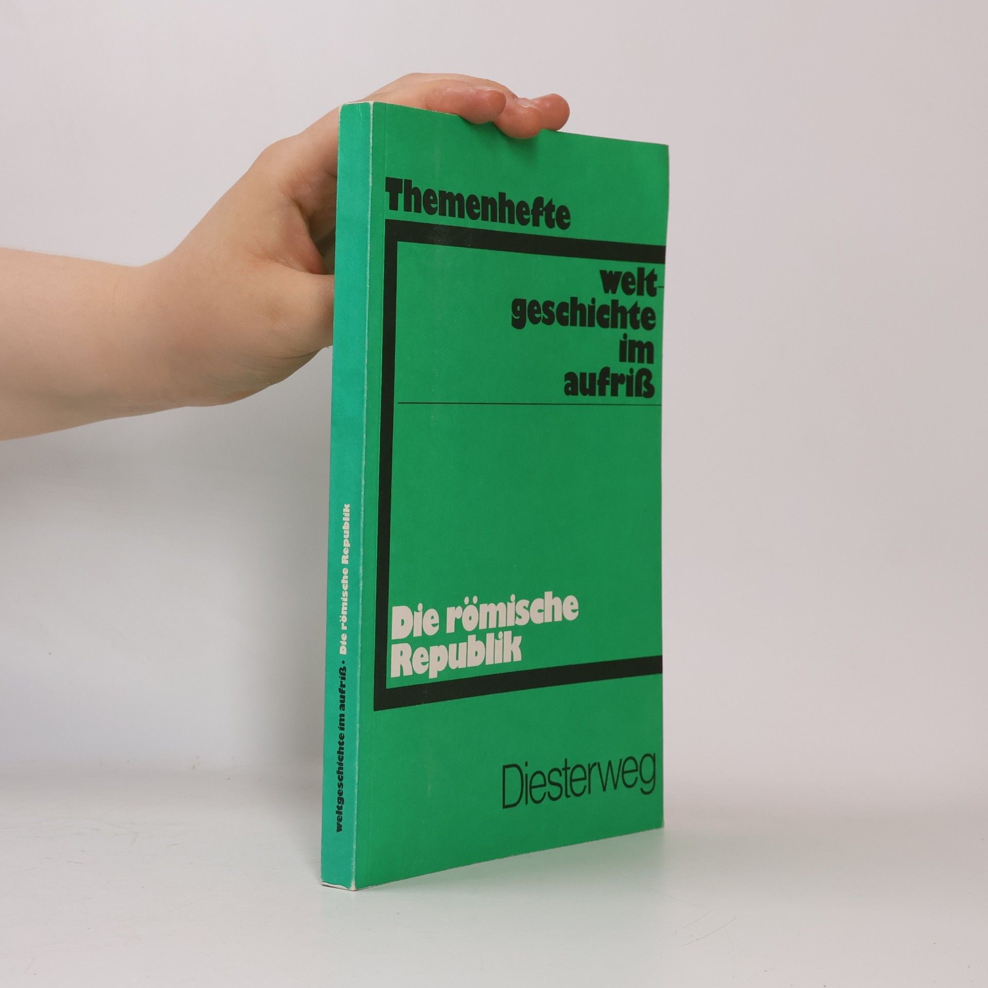 Autorenkollektiv Weltgeschichte im Aufriss
