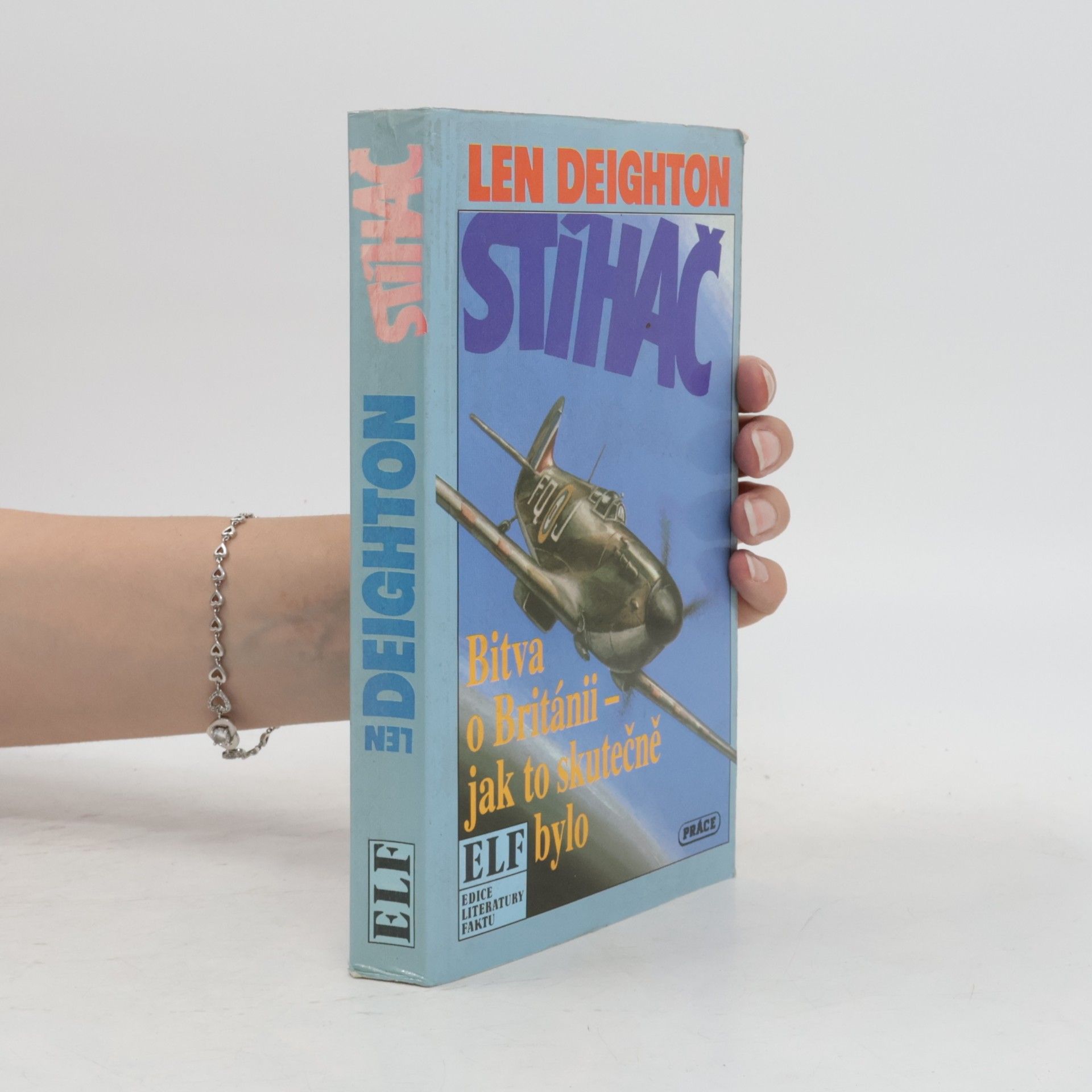 Len Deighton Stíhač
