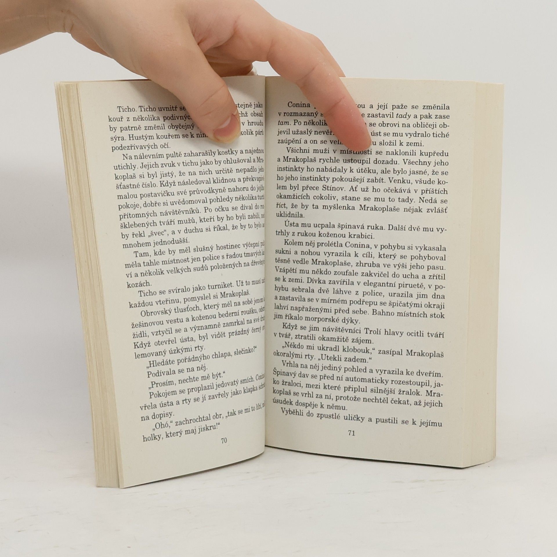 Terry Pratchett Magický prazdroj