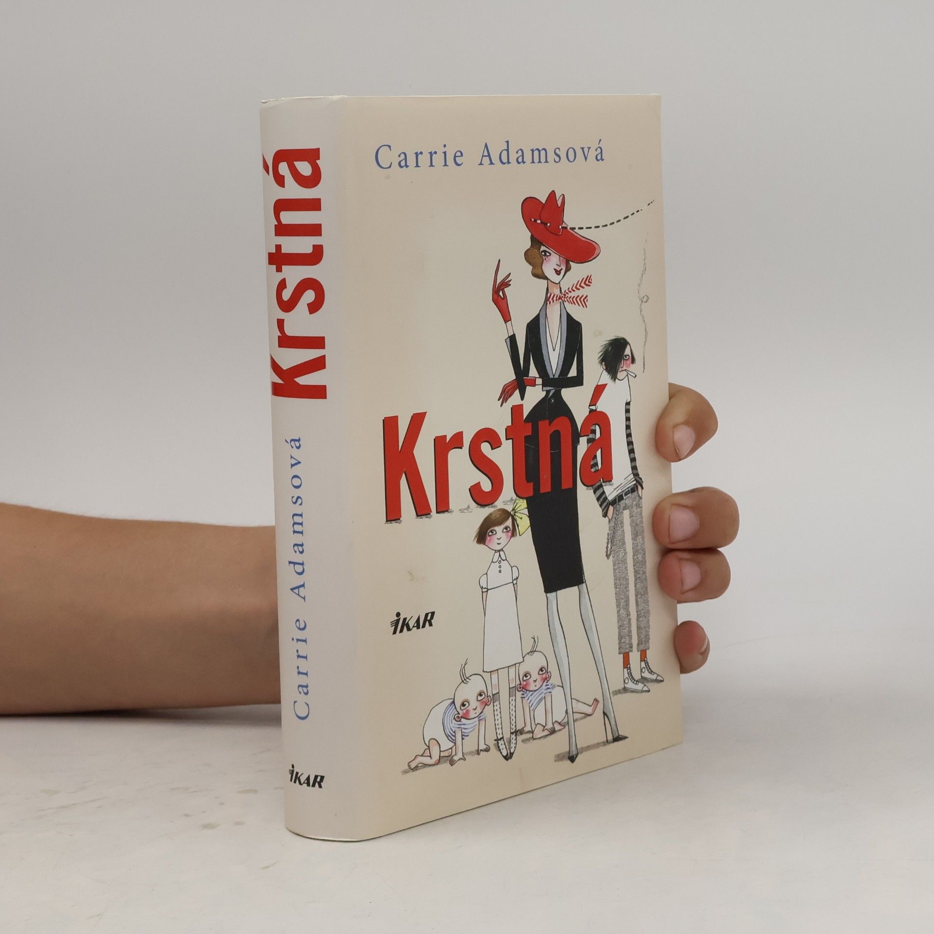 Carrie Adams Krstná