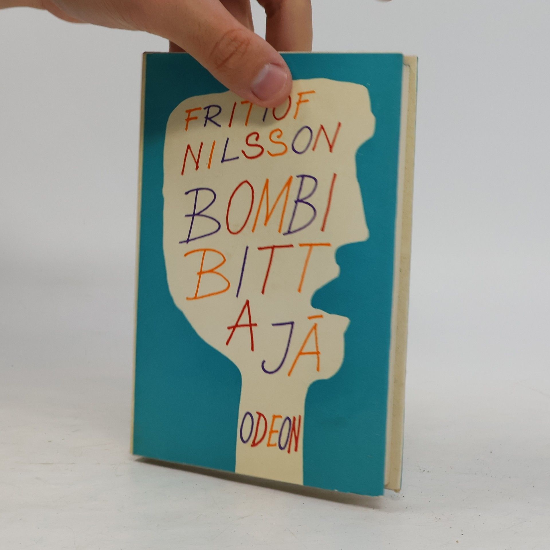 Fritiof Nilsson Piraten Bombi Bitt a já