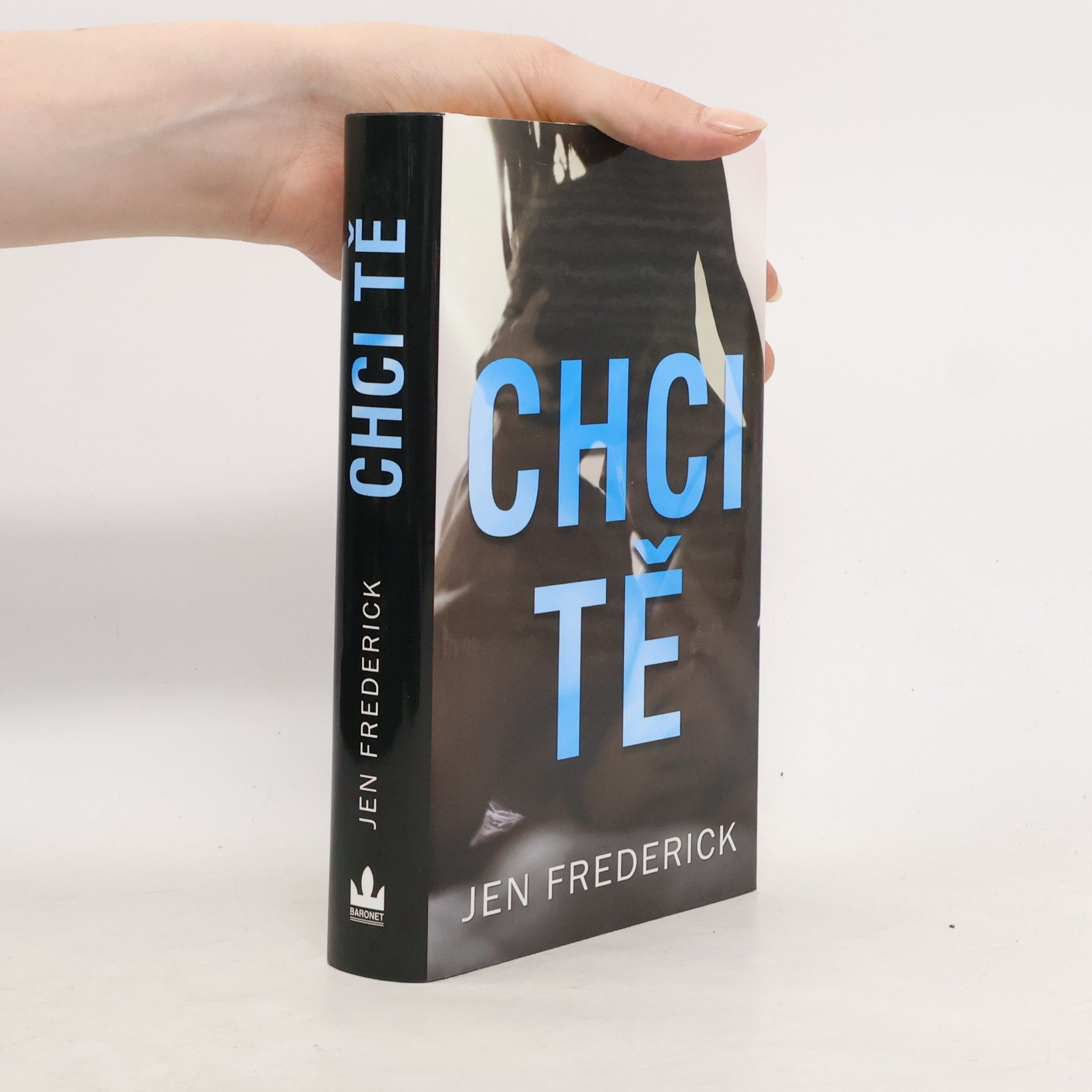 Jen Frederick Chci tě