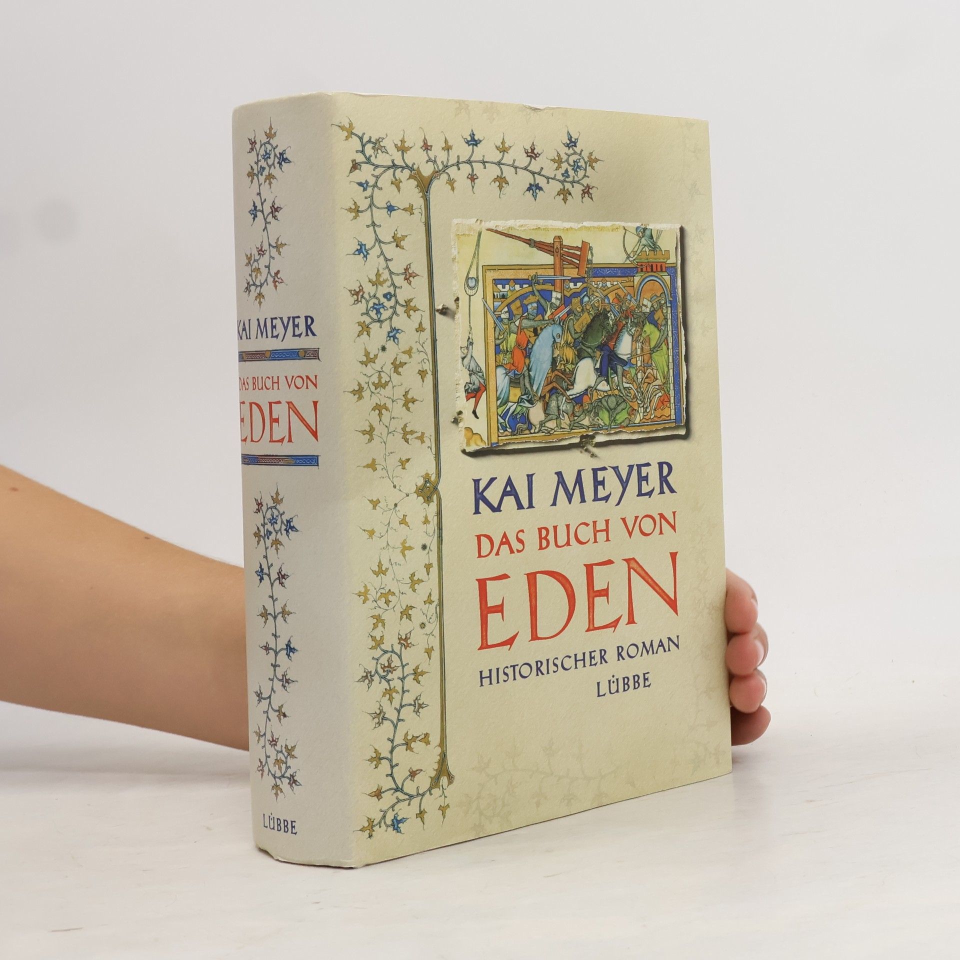 Kai Meyer Das Buch von Eden