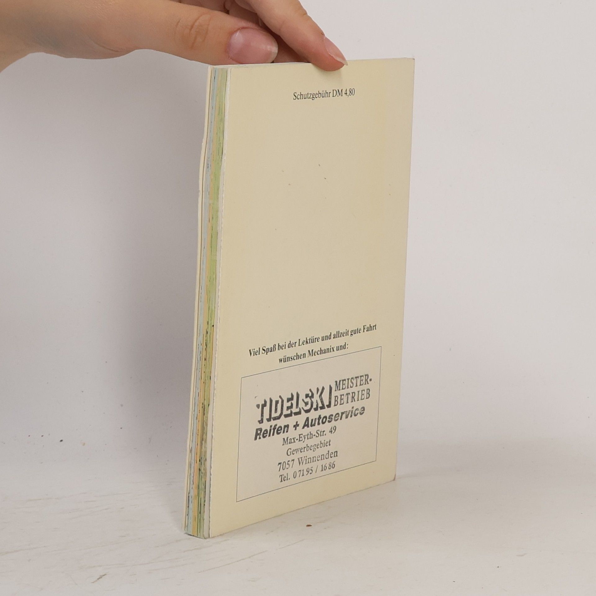 Various authors 99 Tips und Tricks für's Autofahren