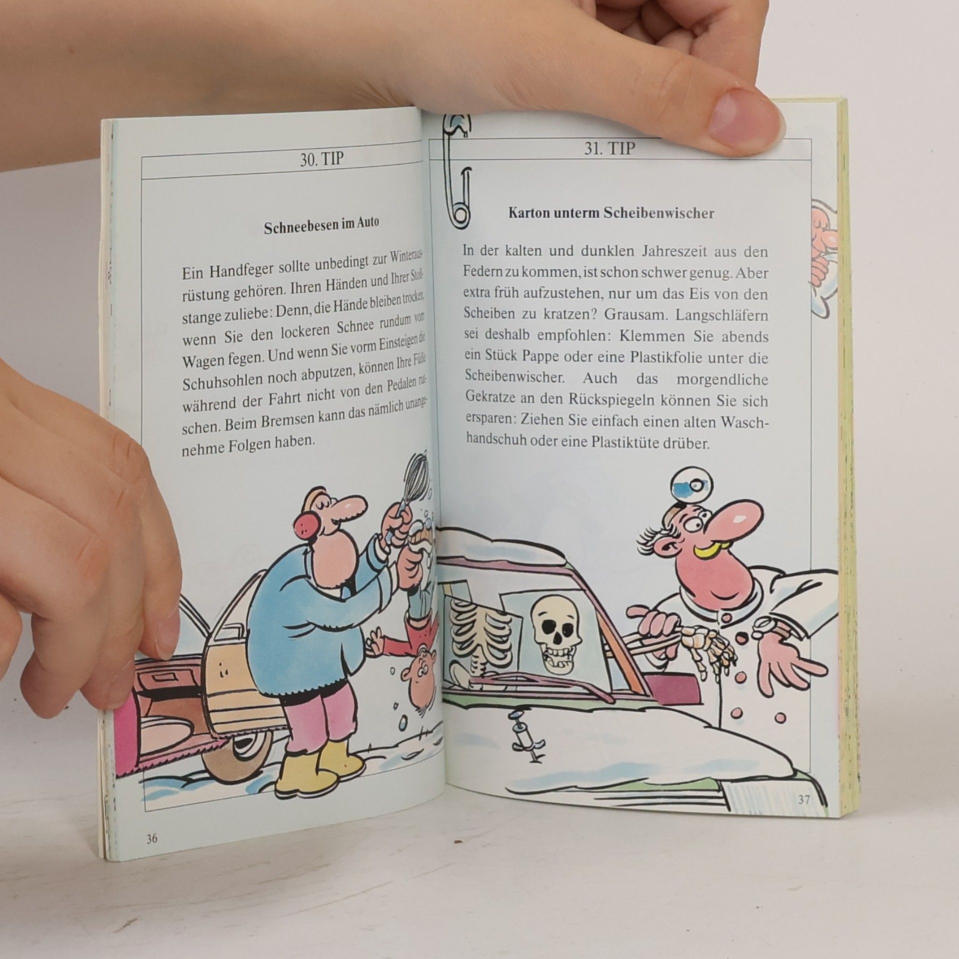 Various authors 99 Tips und Tricks für's Autofahren