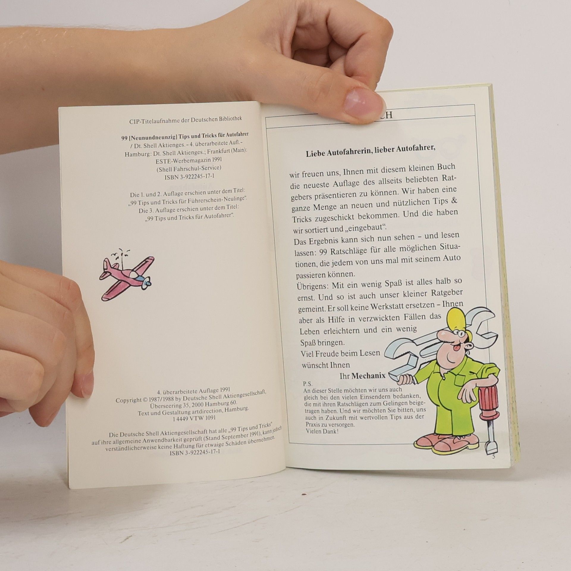 Various authors 99 Tips und Tricks für's Autofahren