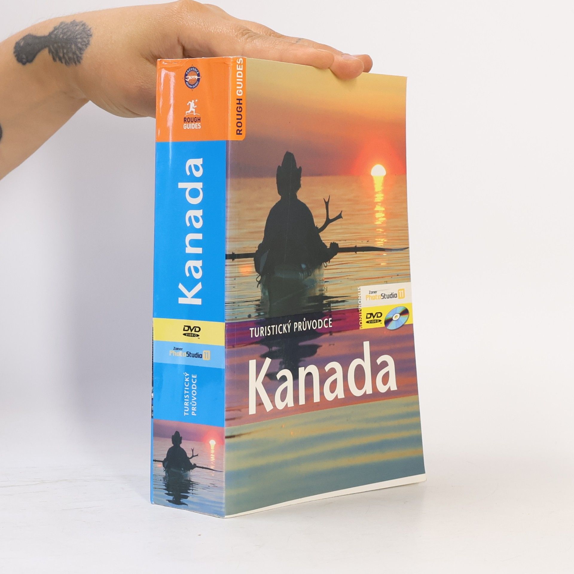 Turistický průvodce : Kanada