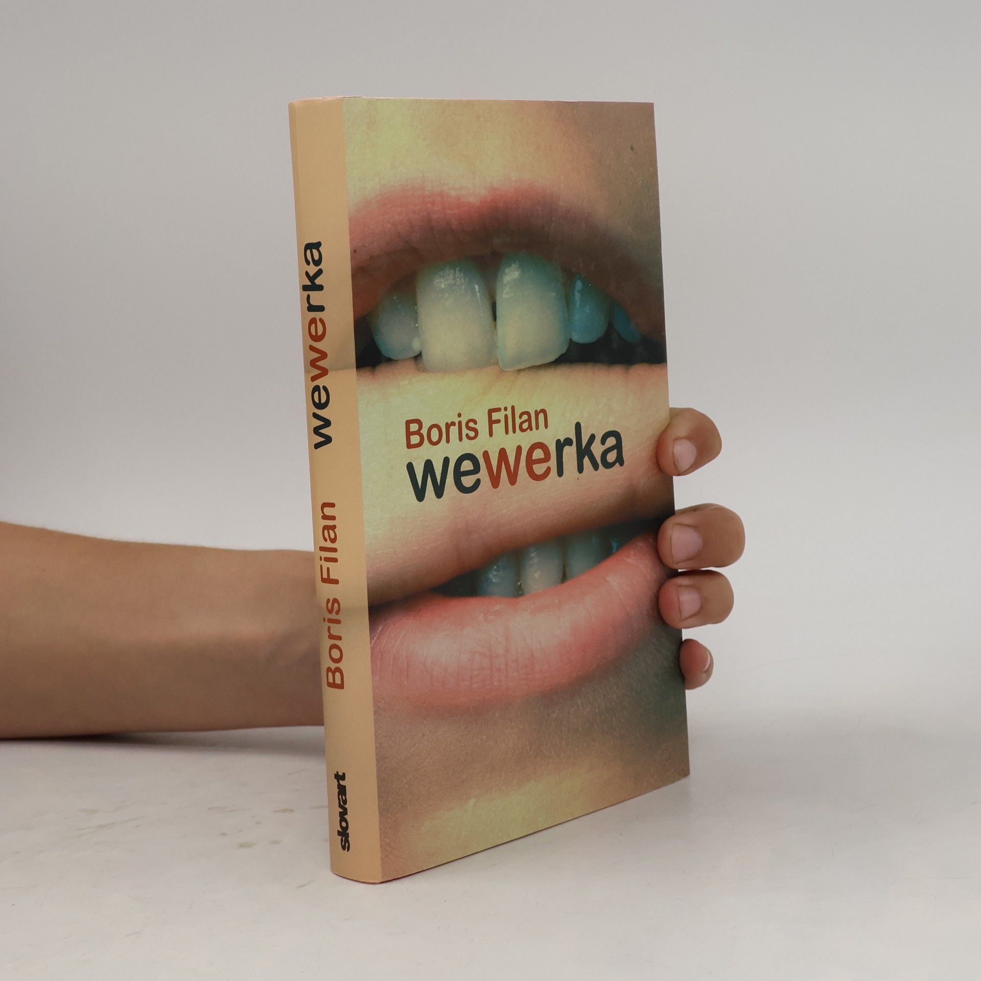 Boris Filan Wewerka