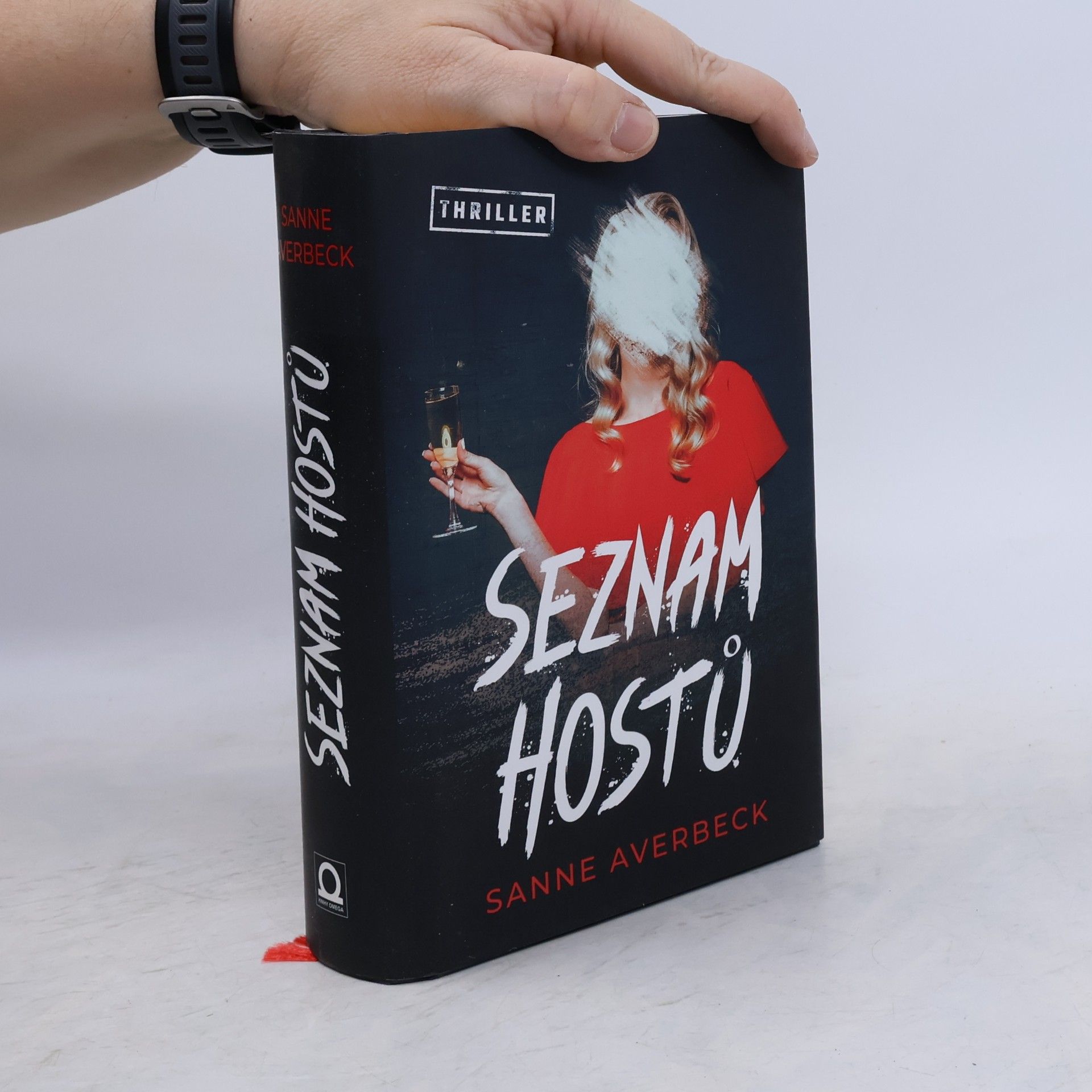 Sanne Averbeck Seznam hostů