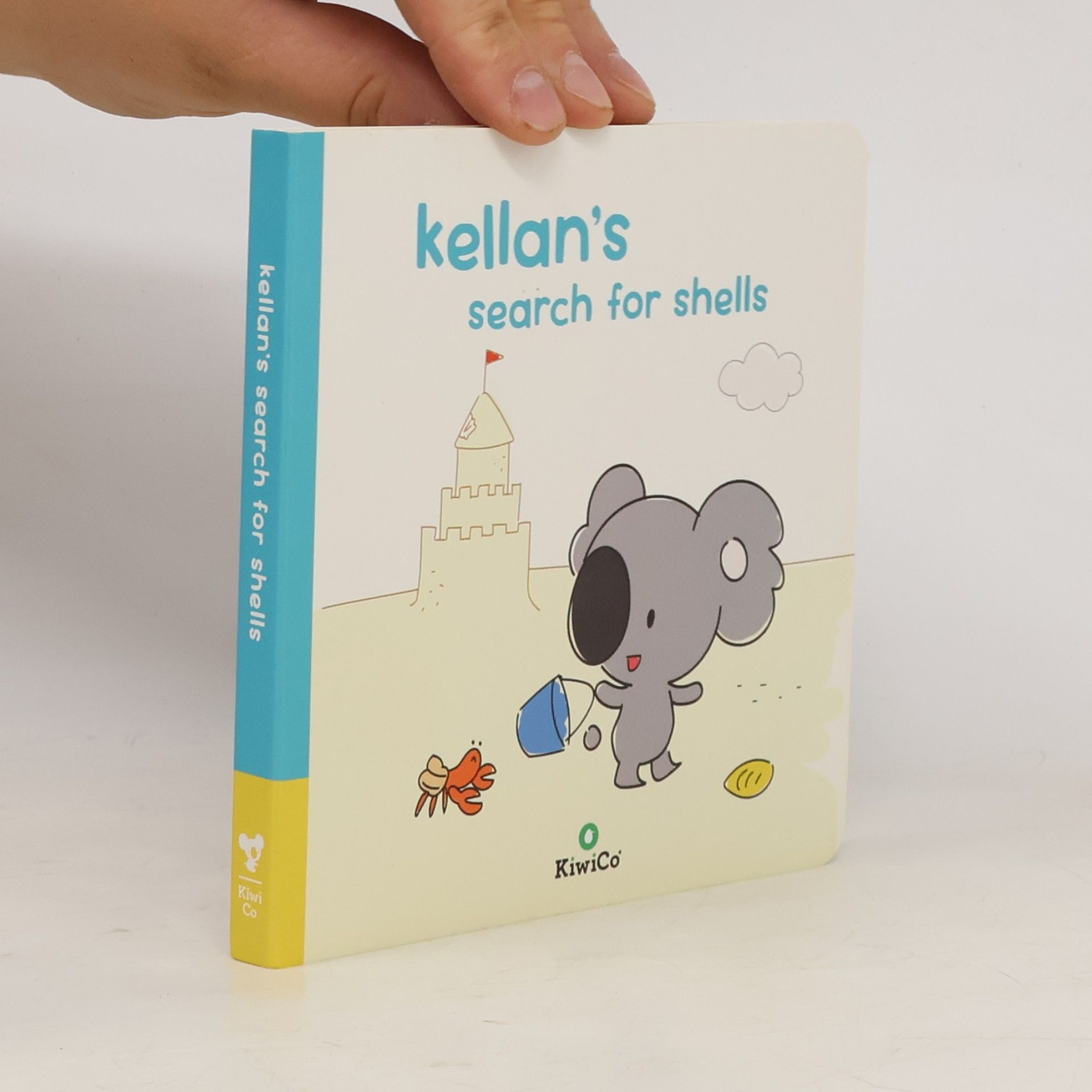 Autorenkollektiv Kellan´s Search for Shells