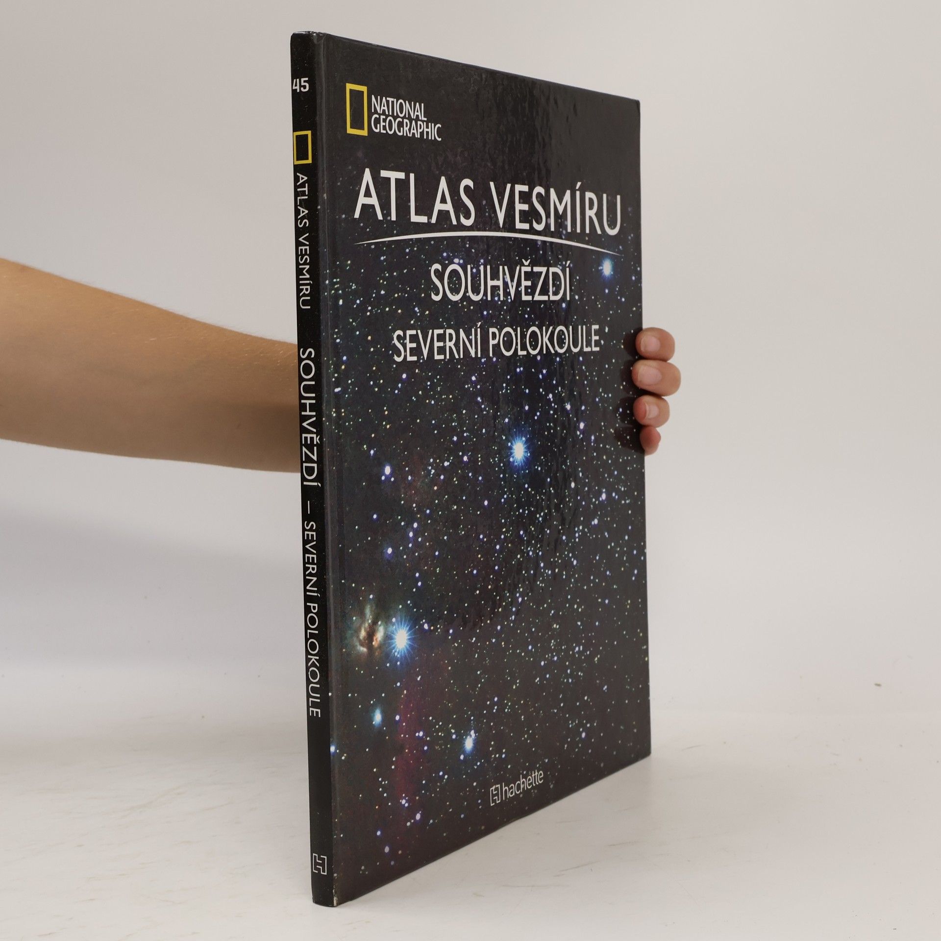 Autorenkollektiv Atlas Vesmíru 45. Souhvězdí severní polokoule