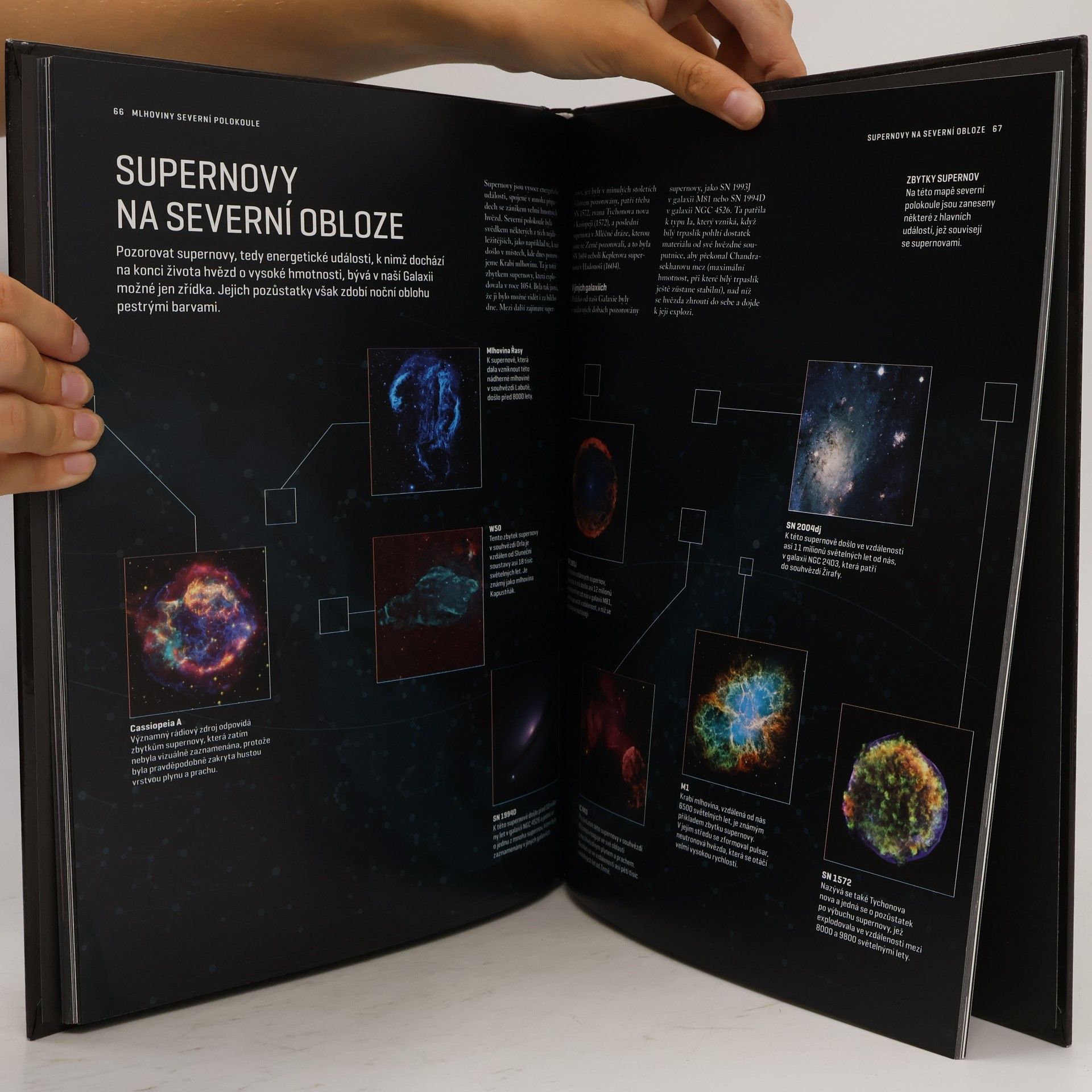Autorenkollektiv Atlas Vesmíru 45. Souhvězdí severní polokoule