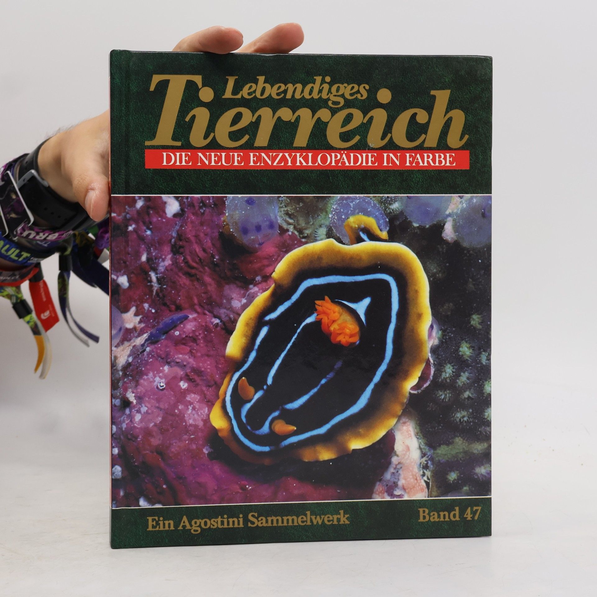 Autorenkollektiv Lebendiges Tierreich Band 47