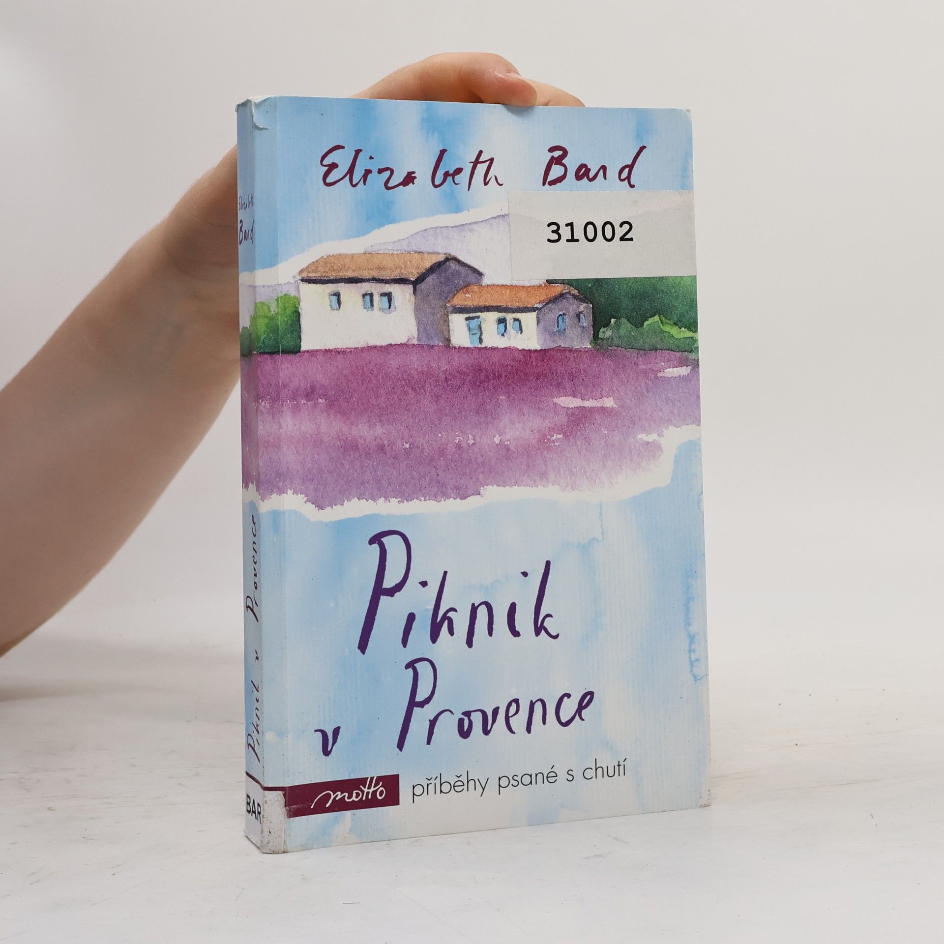 Elizabeth Bard Piknik v Provence