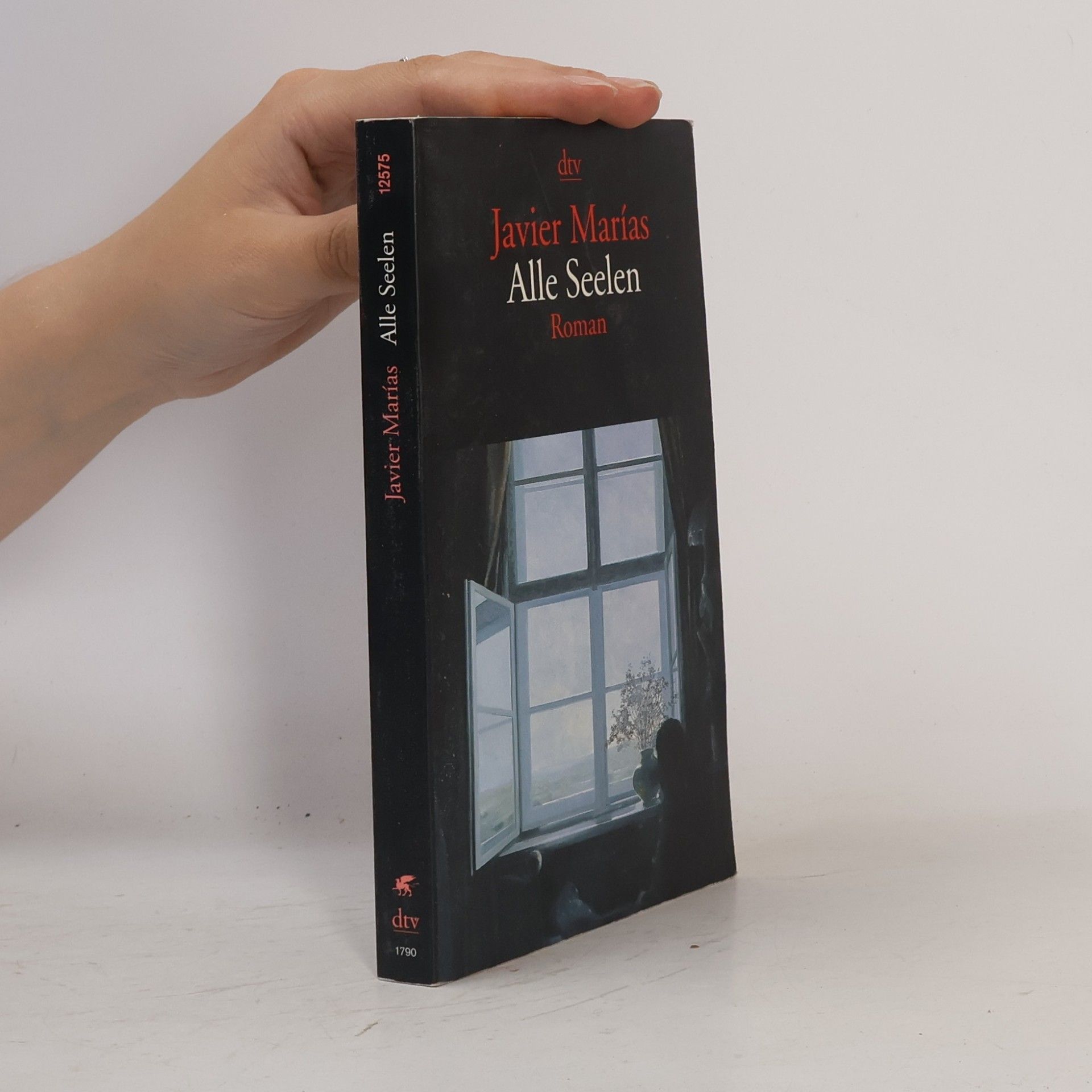 Javier Marías Alle Seelen