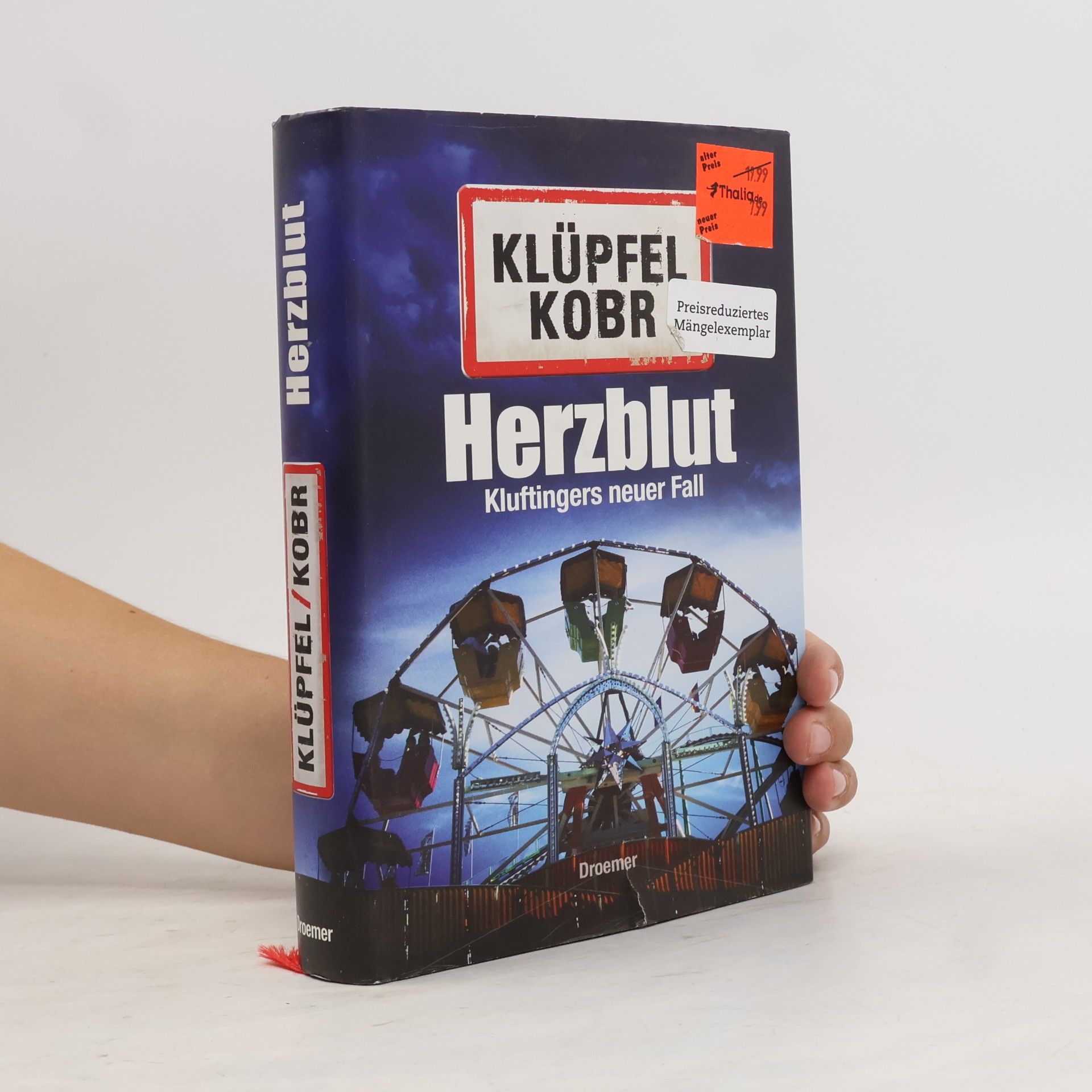Michael Kobr Herzblut