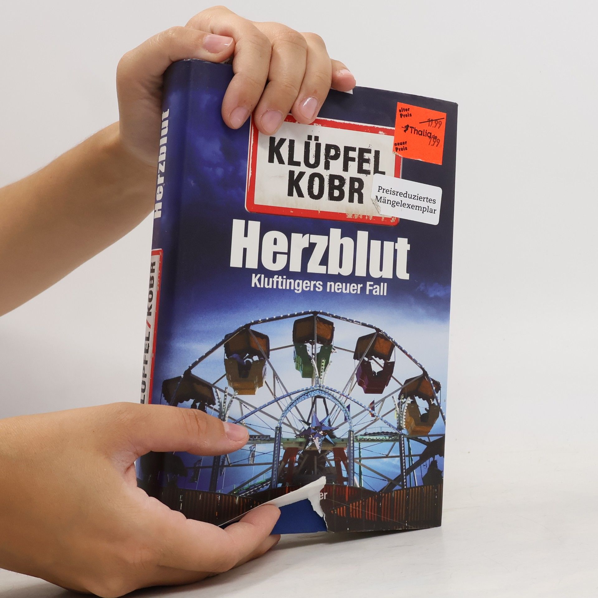 Michael Kobr Herzblut