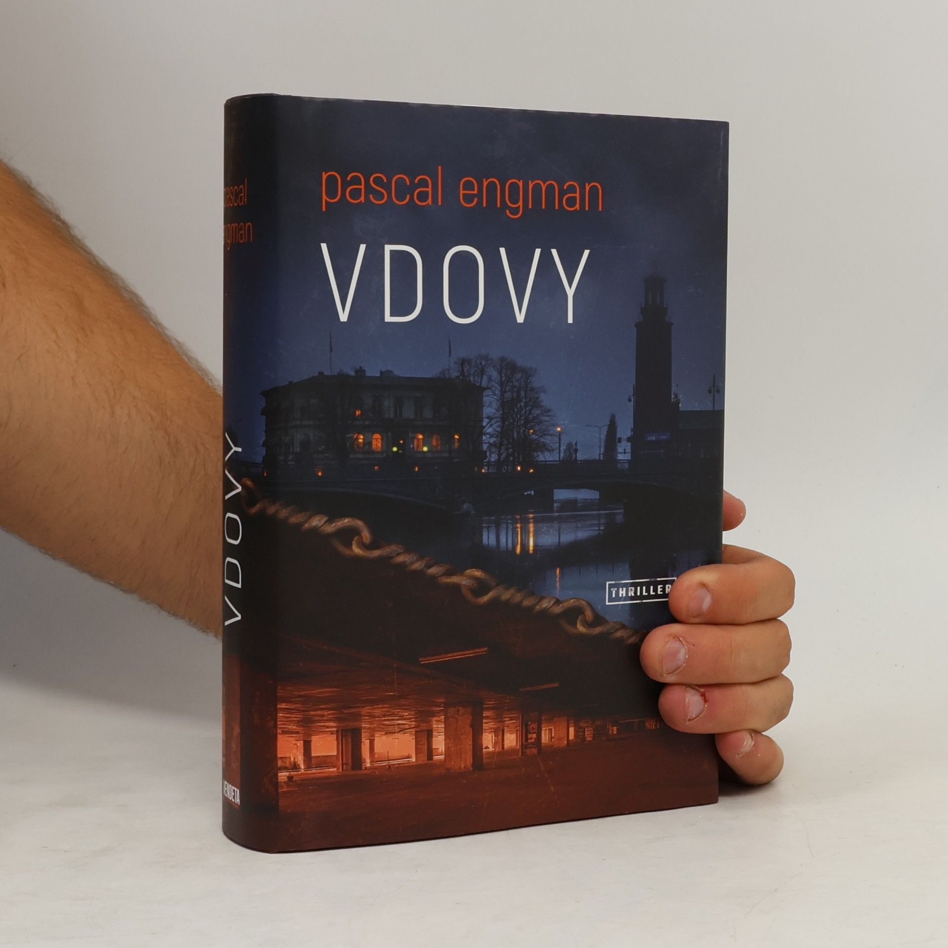 Pascal Engman Vdovy