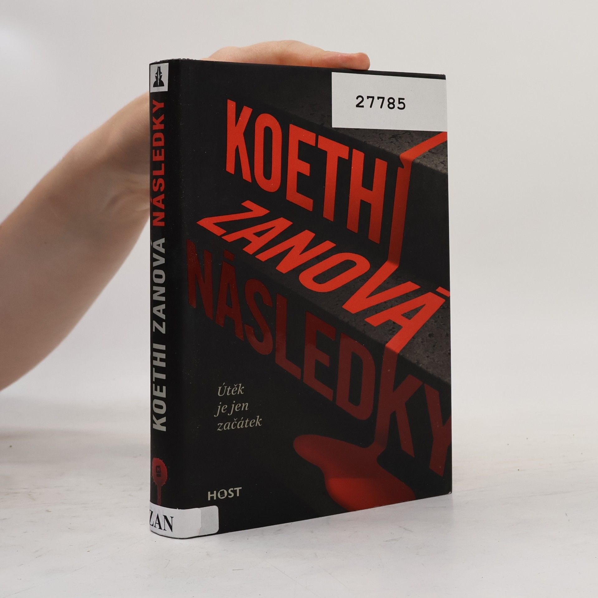 Koethi Zan Následky - útěk je jen začátek
