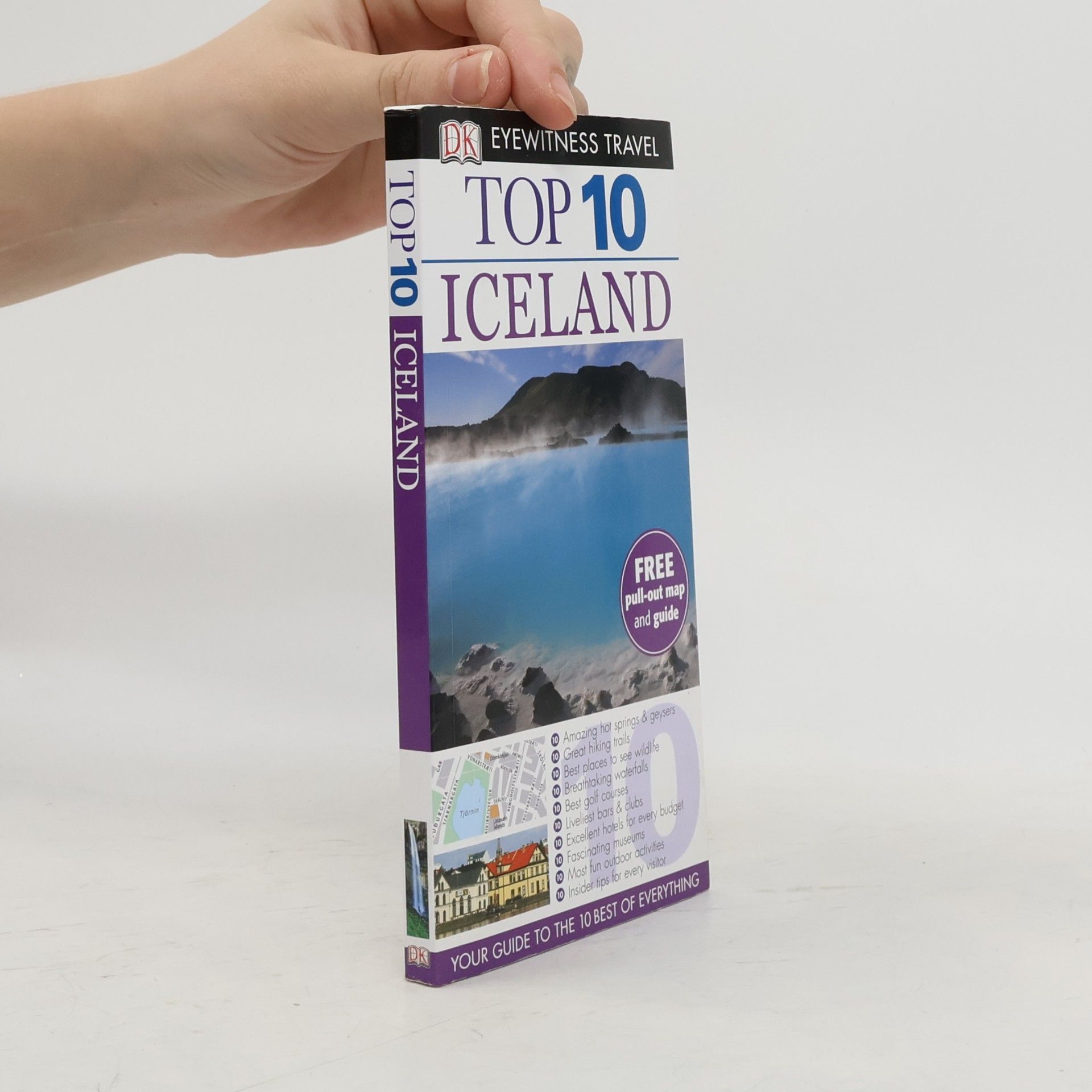 David Leffman Top 10 Iceland