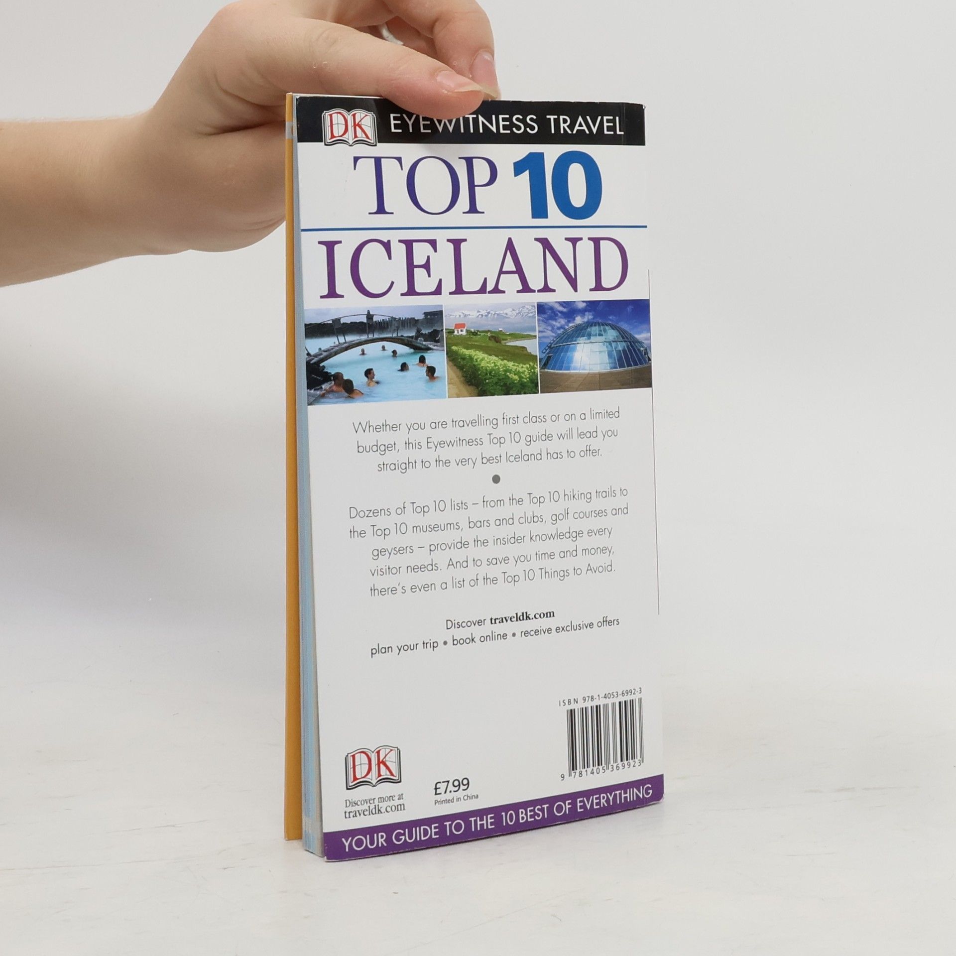 David Leffman Top 10 Iceland