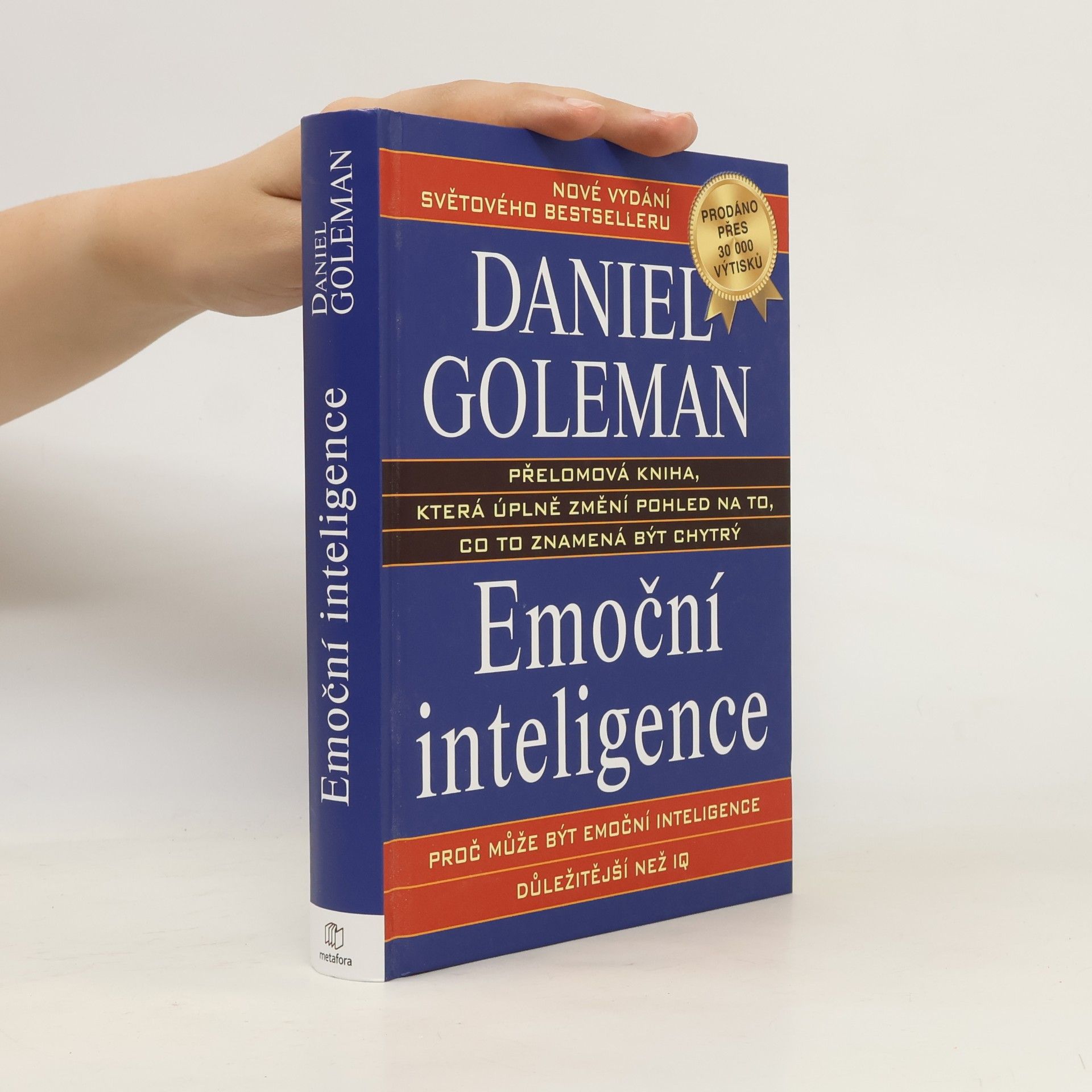 Daniel Goleman Emoční inteligence