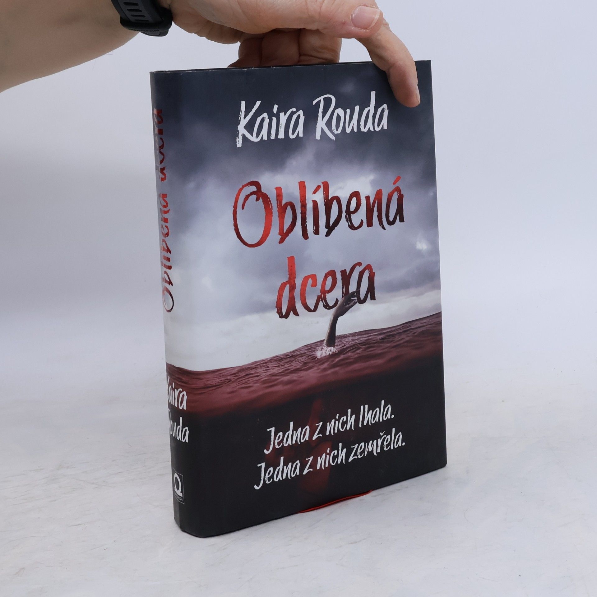 Kaira Sturdivant Rouda Oblíbená dcera